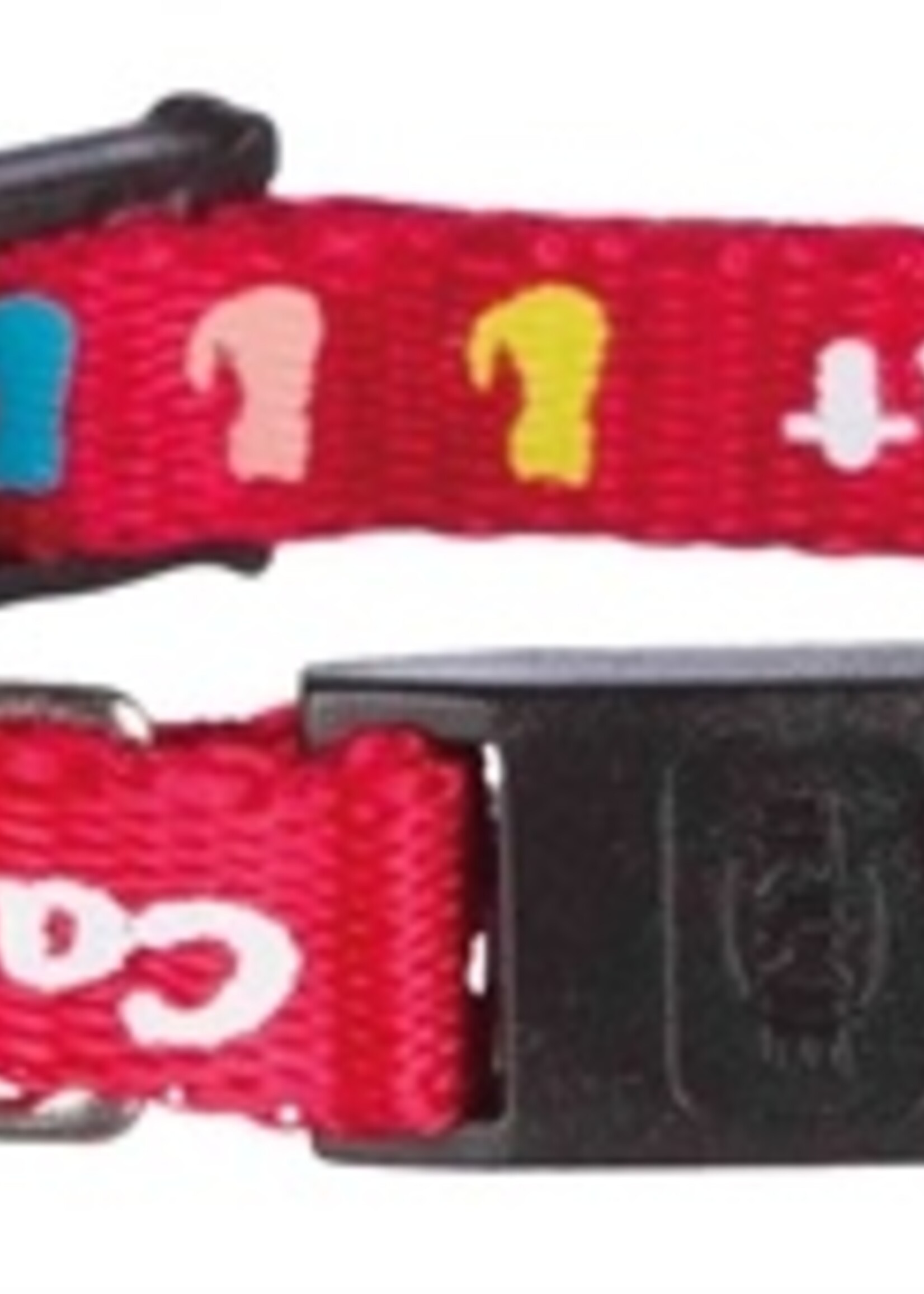 Trixie Trixie halsband kat junior kitten kitty cat assorti