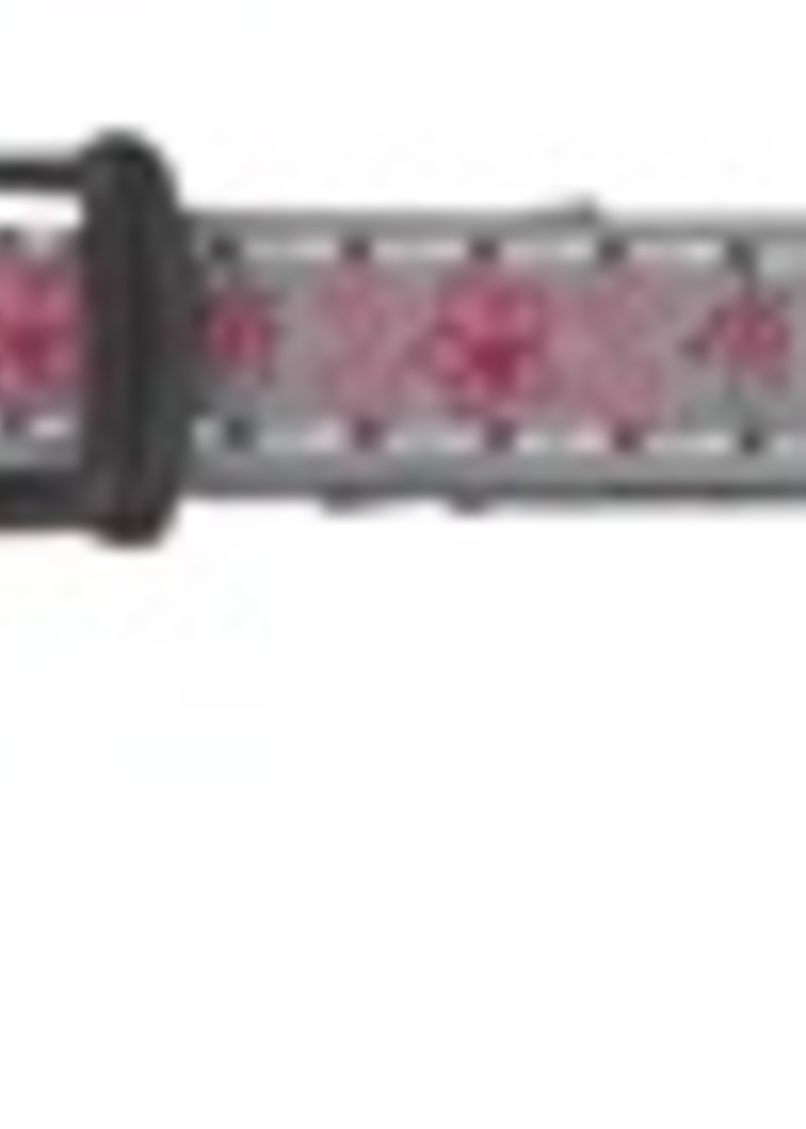 Trixie Trixie halsband kat junior kitten reflecterend bloemmotief assorti