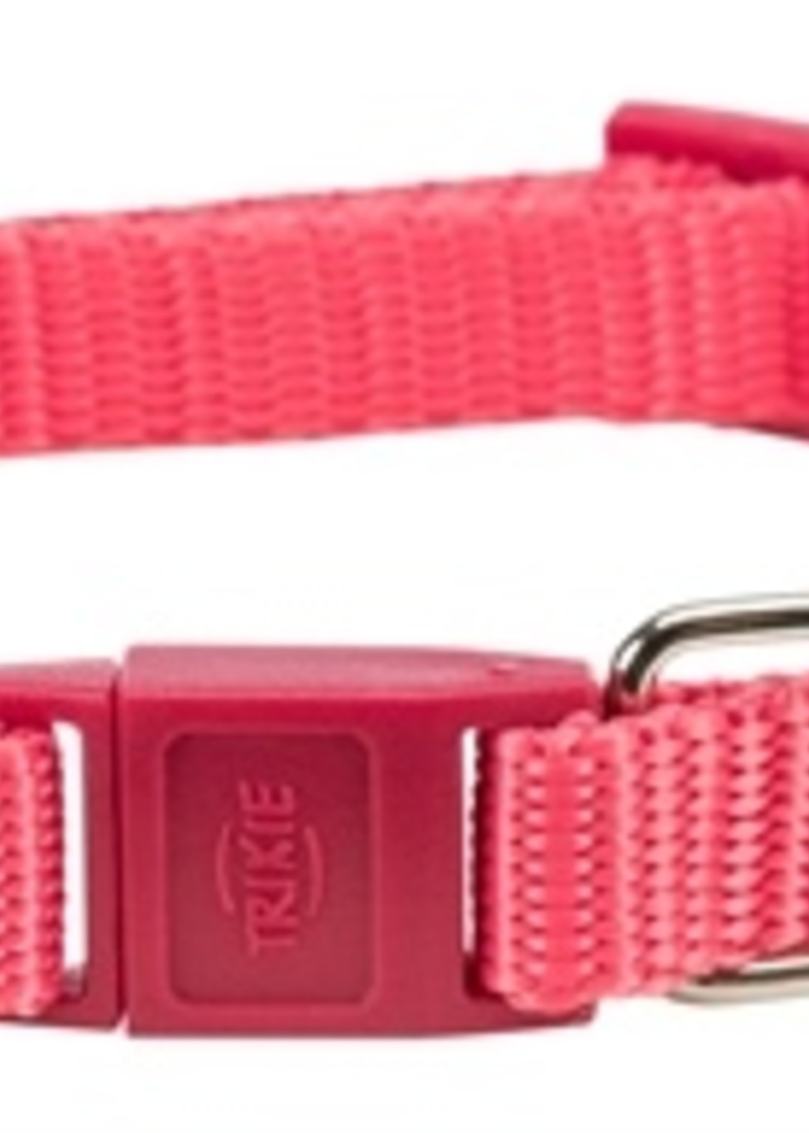 Trixie Trixie halsband kat premium koraal oranje