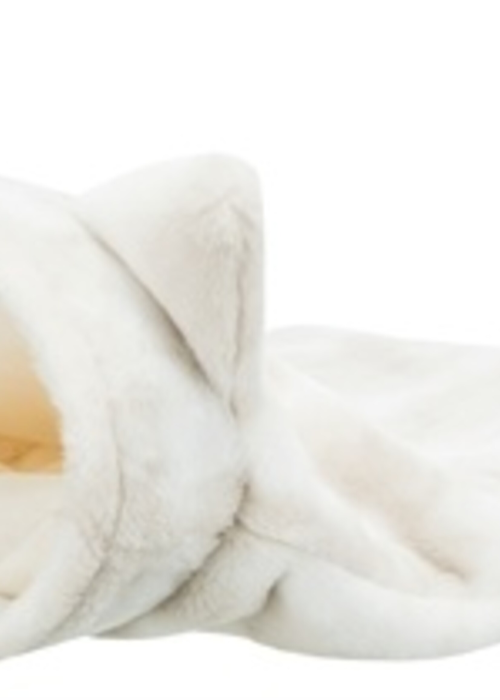 Trixie Trixie slaapzak kat nelli wit / taupe