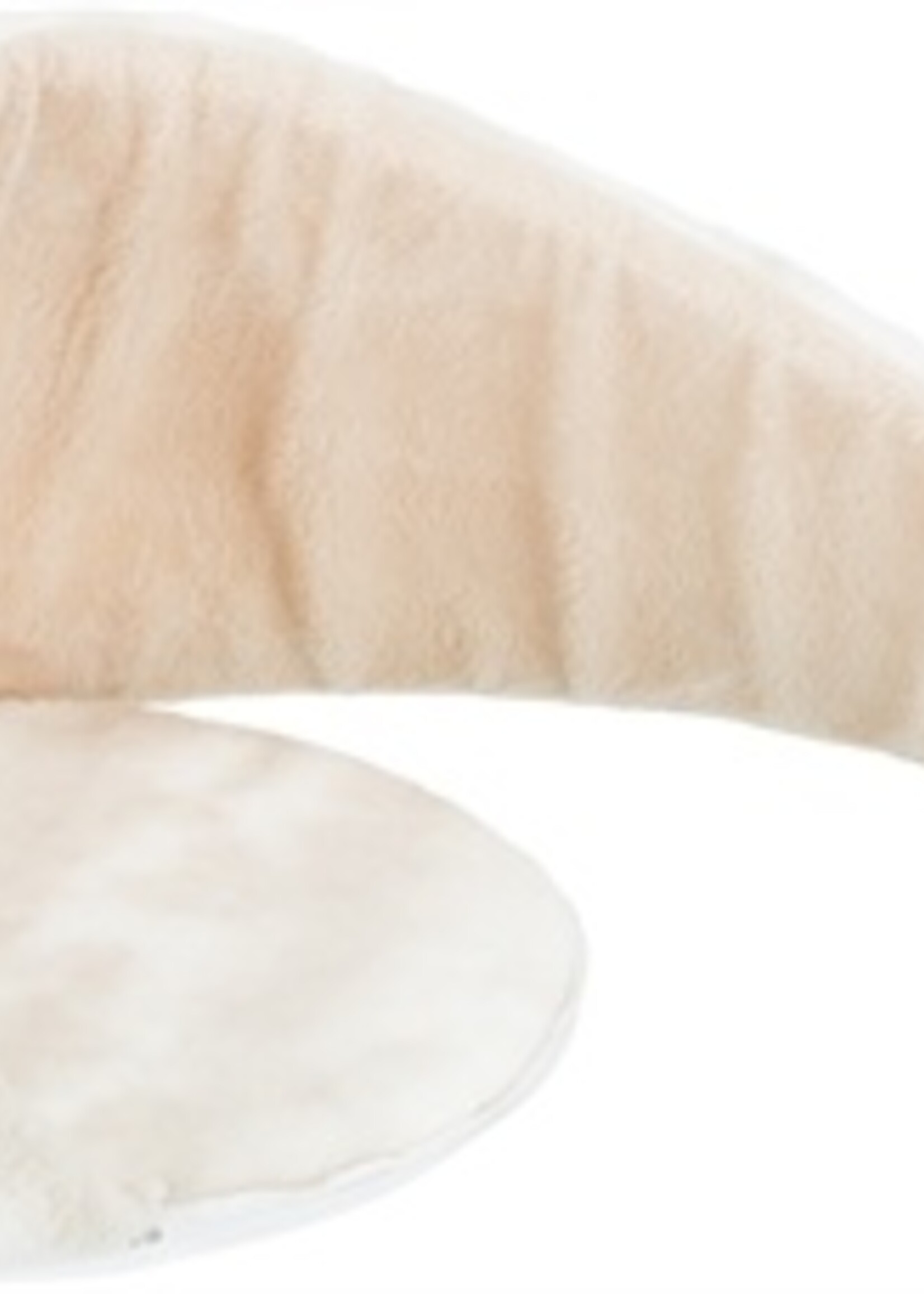 Trixie Trixie kattenmand iglo nelli wit / taupe