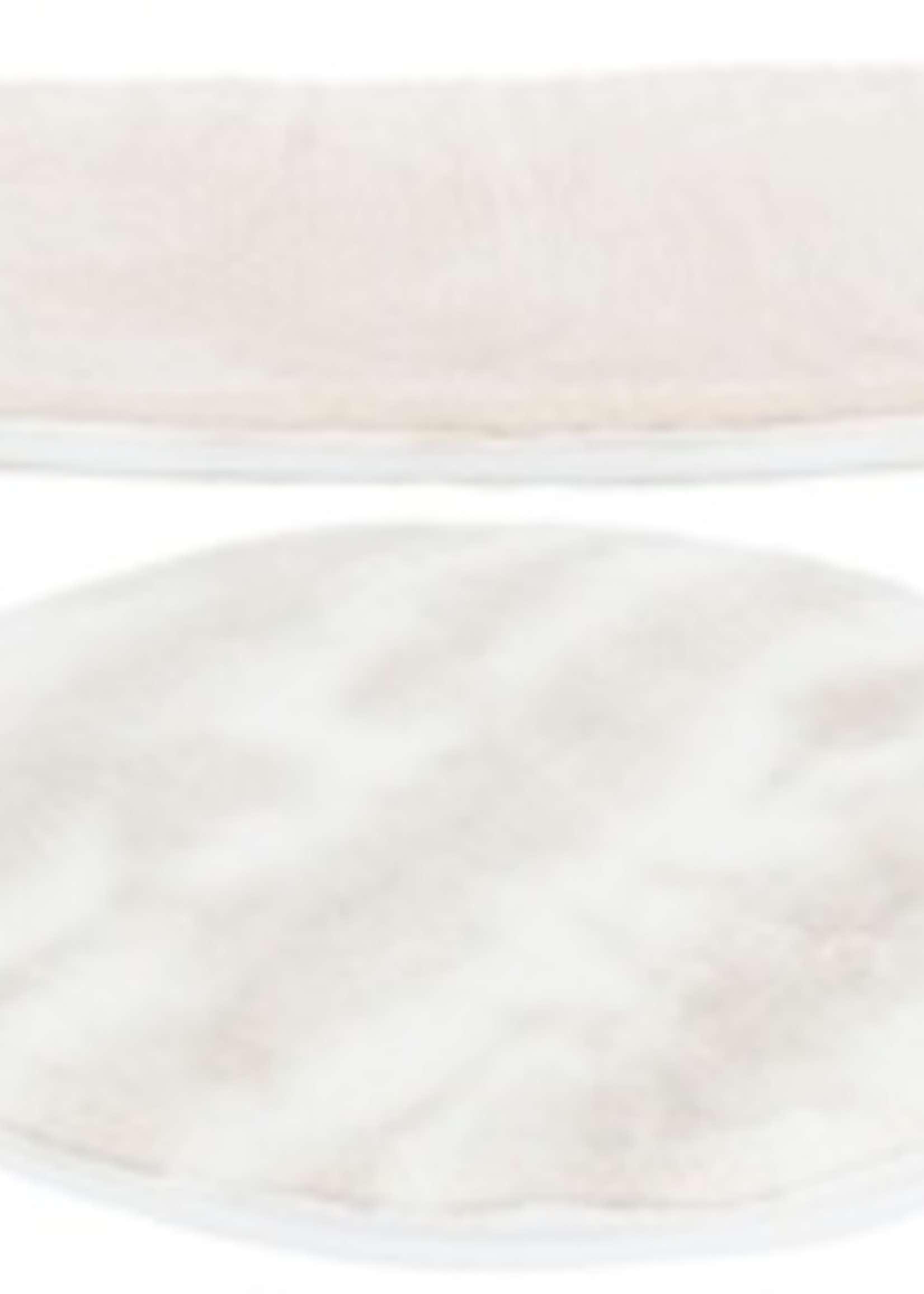 Trixie Trixie kattenmand iglo nelli wit / taupe