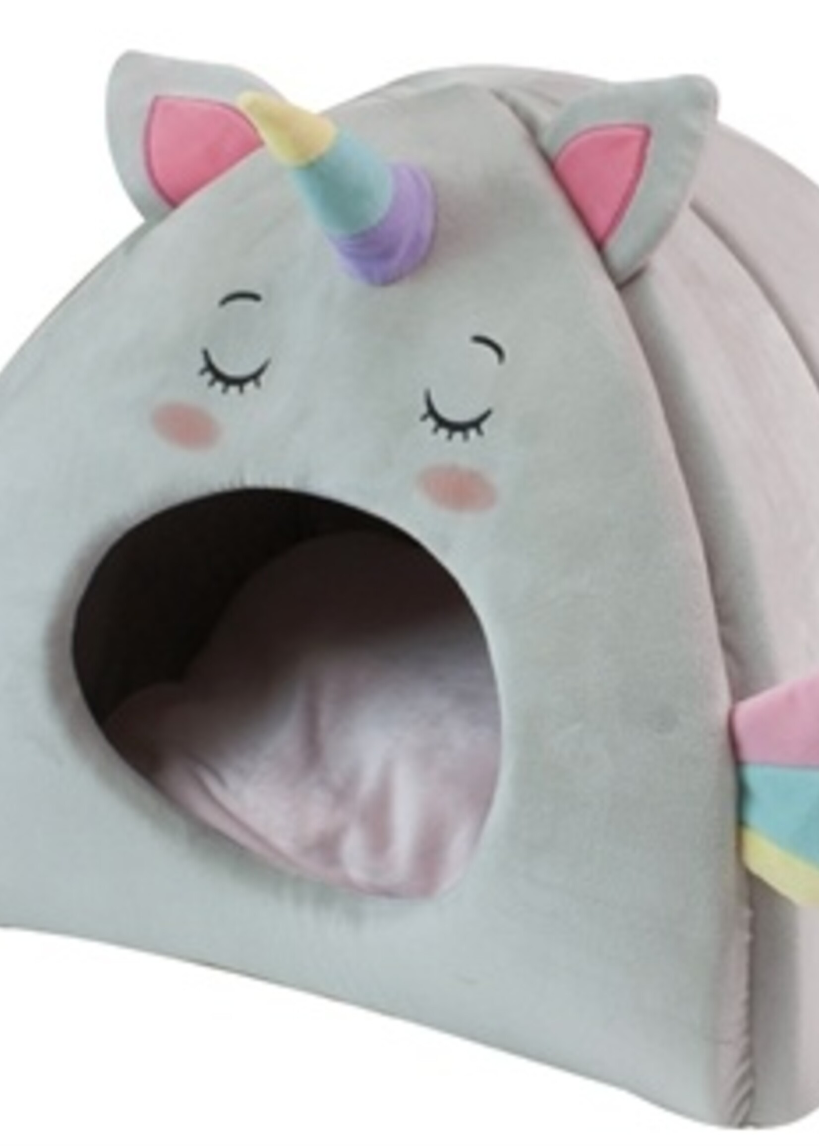 Croci Croci kattenmand iglo fluffy unicorn