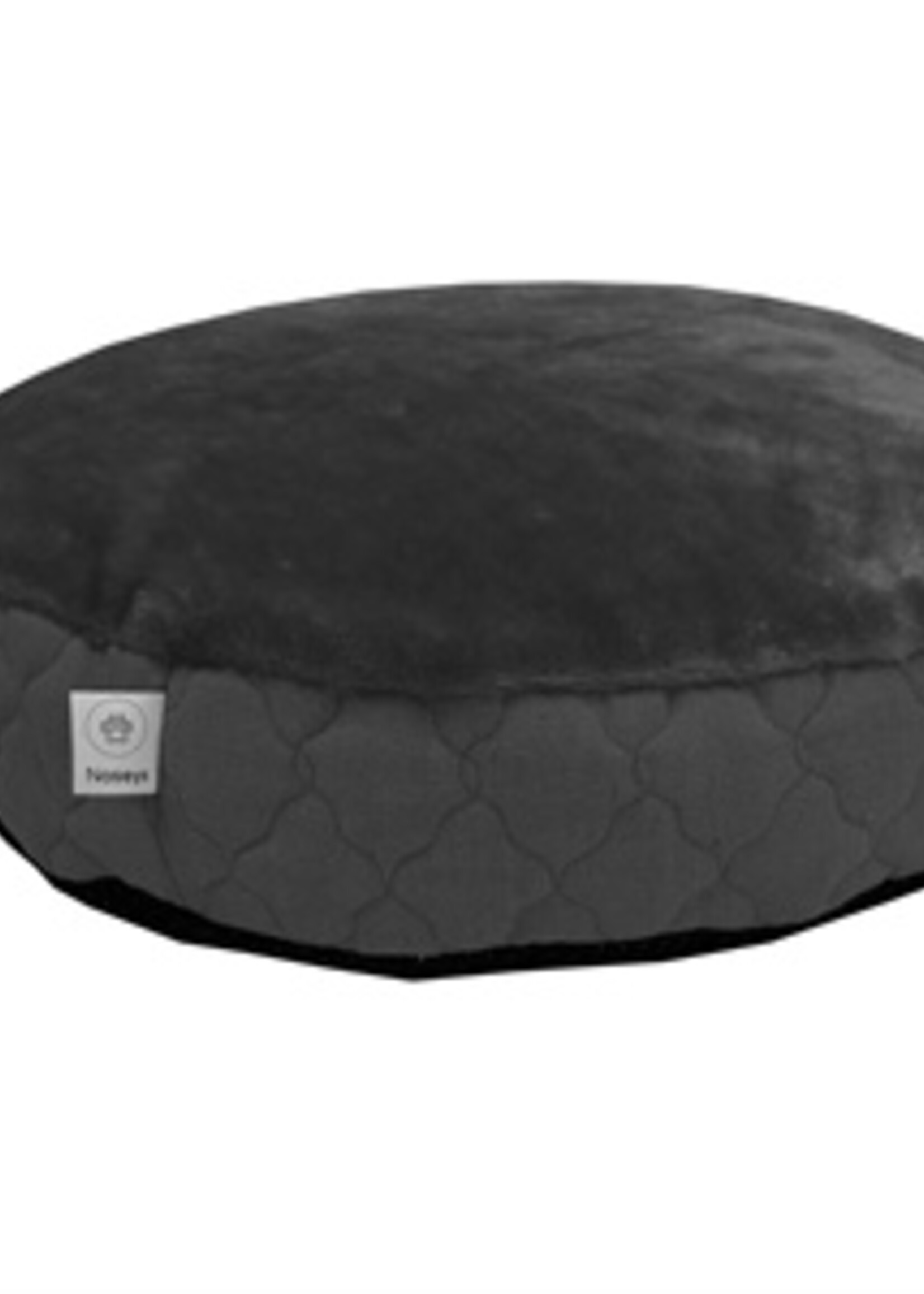 Noseys Noseys cats kattenmand poef antraciet