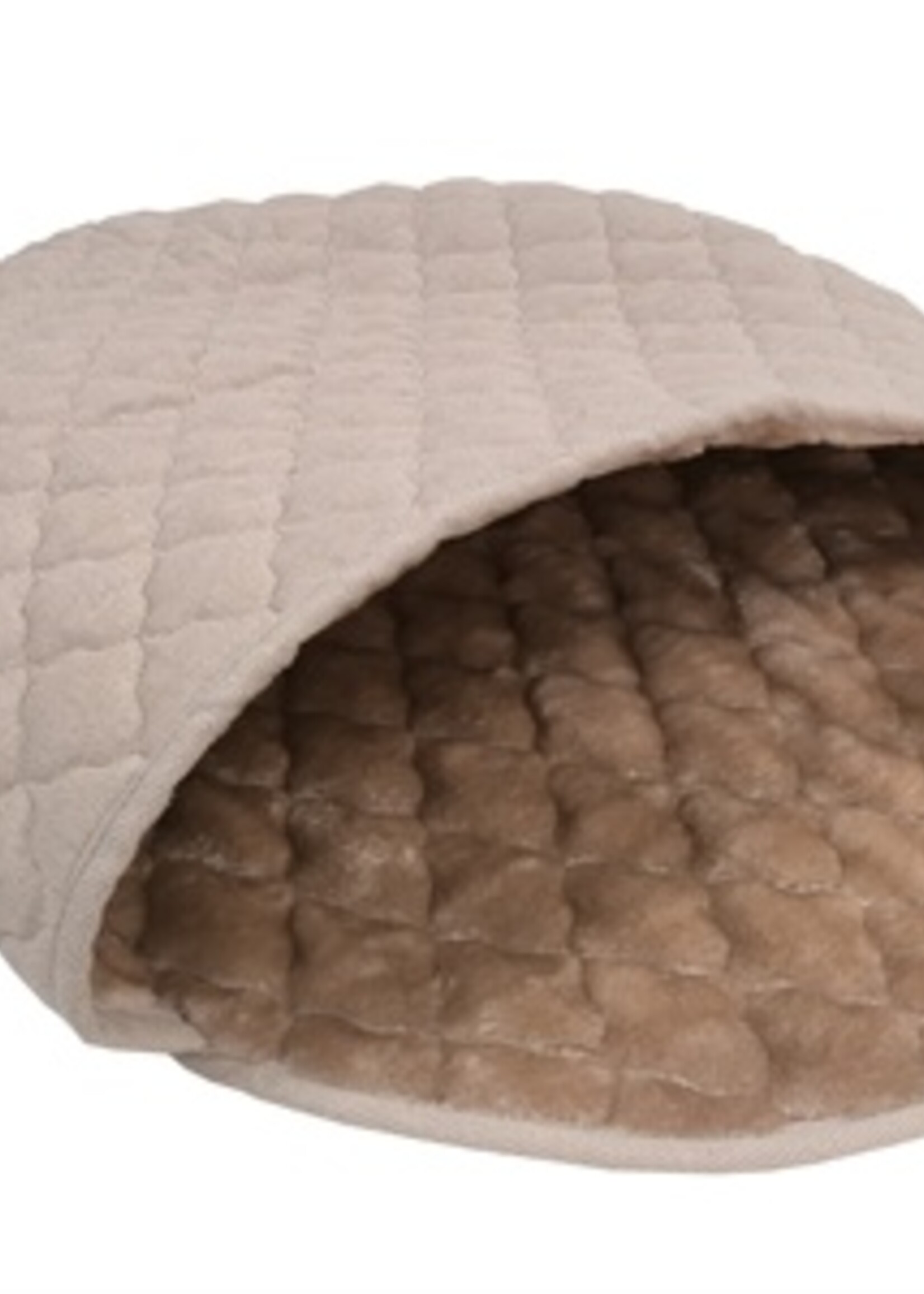 Noseys Noseys cats kattenmand slaapzak blush roze ovaal