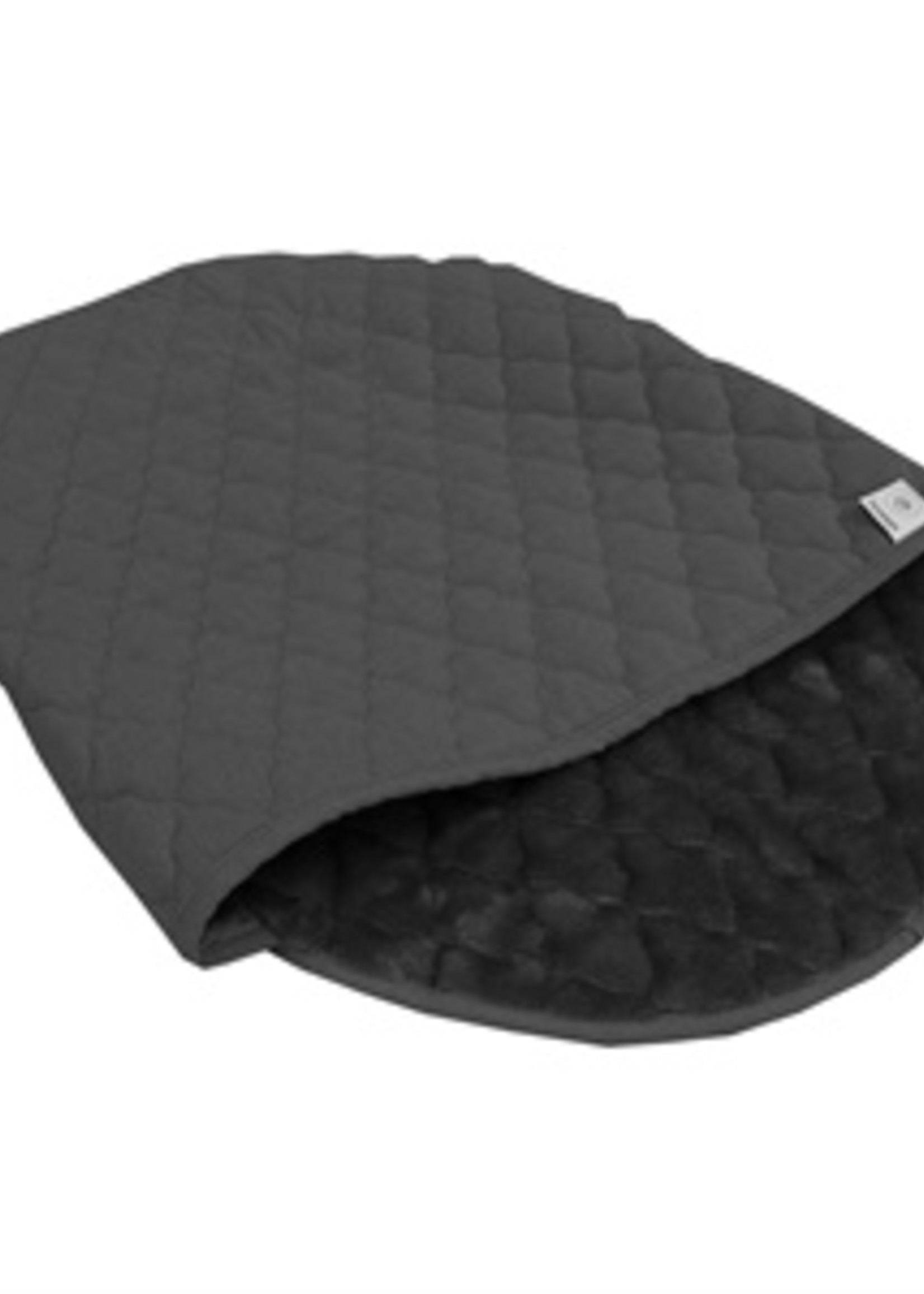 Noseys Noseys cats kattenmand slaapzak antraciet ovaal