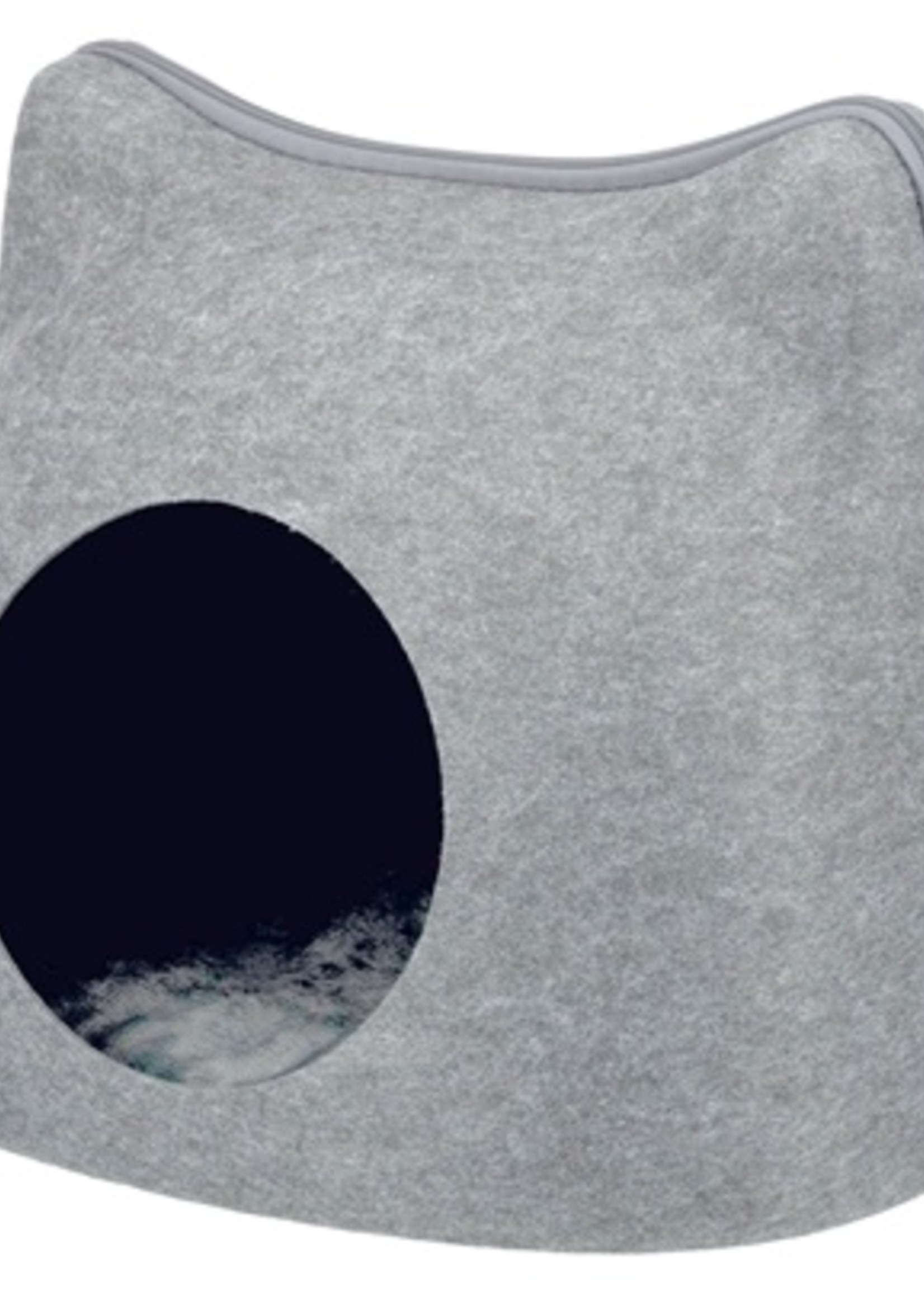 Trixie Trixie relax iglo kat vilt grijs