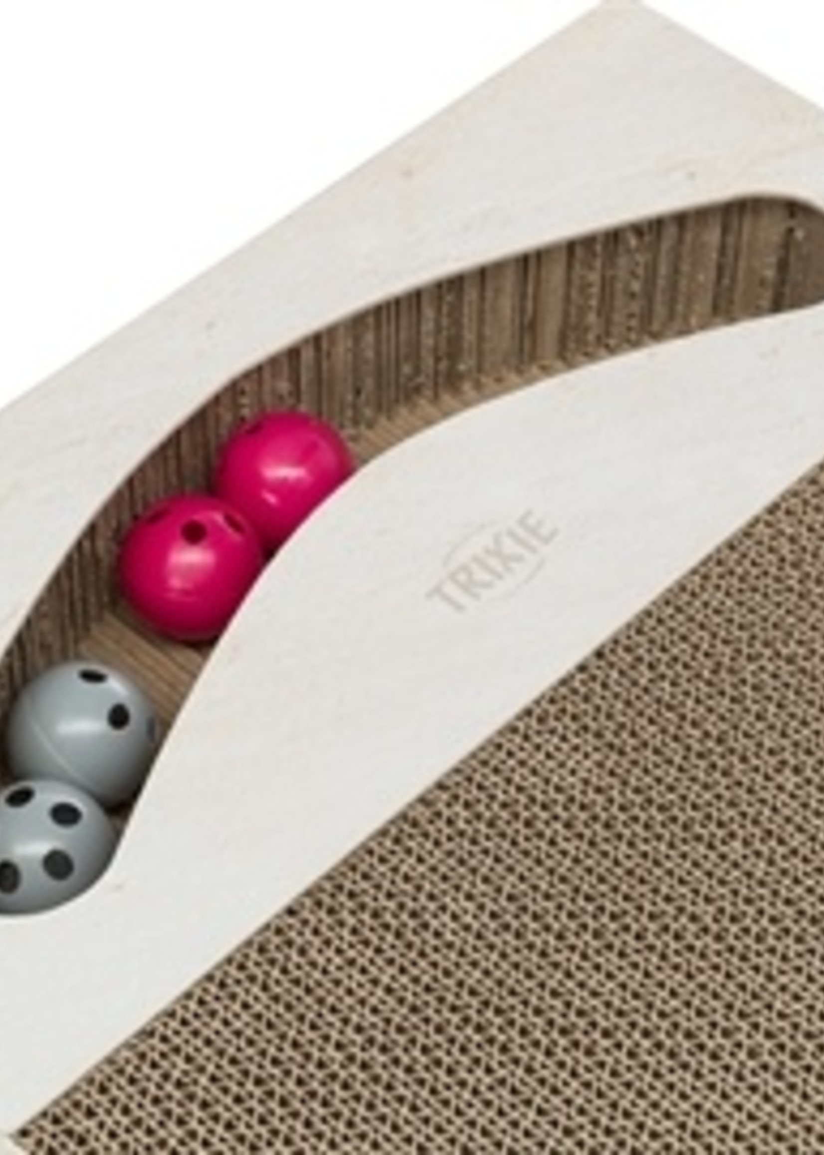 Trixie Trixie krabmat karton xxl zandkleurig