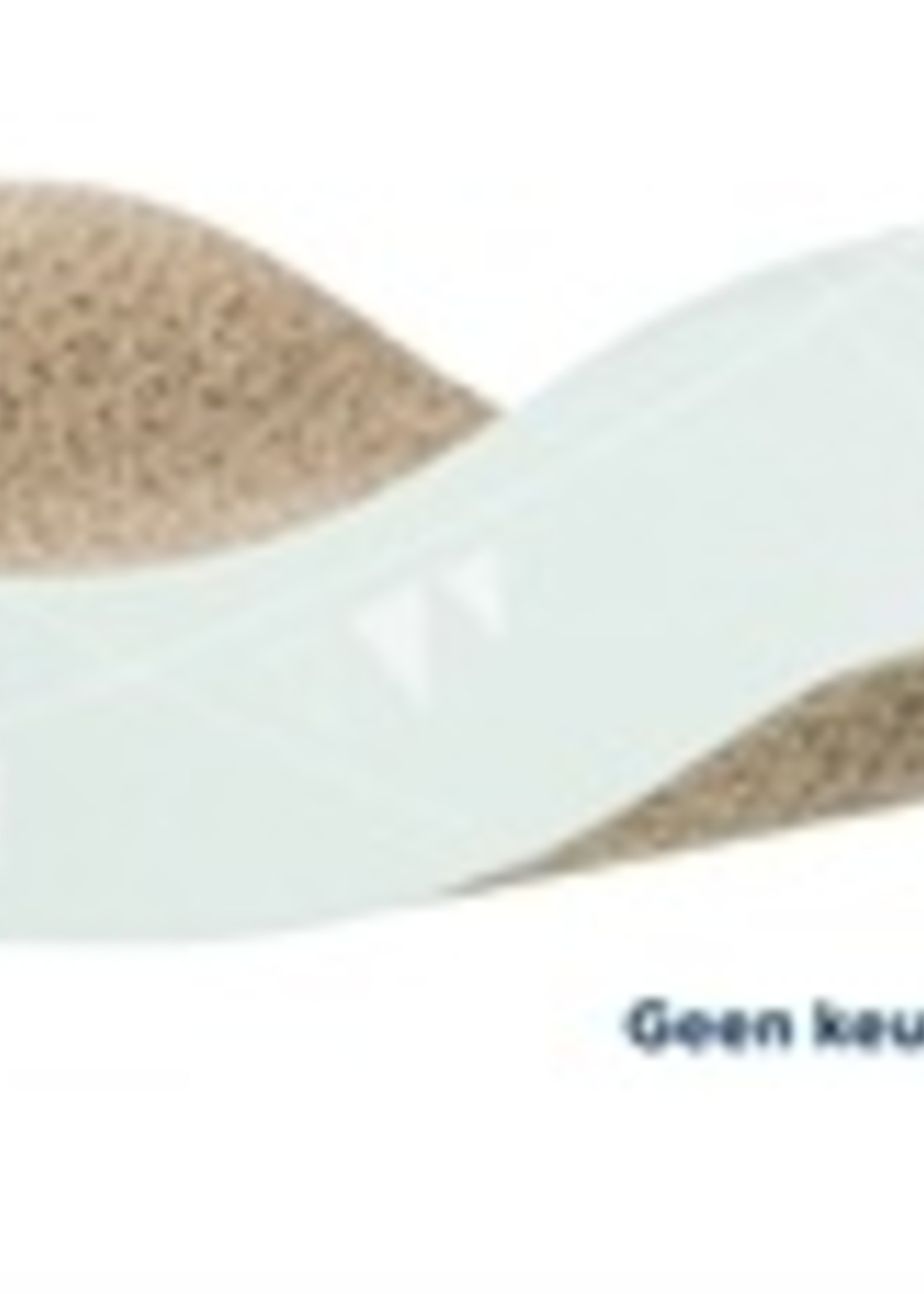 Trixie Trixie junior krabplank golf lila / mintgroen