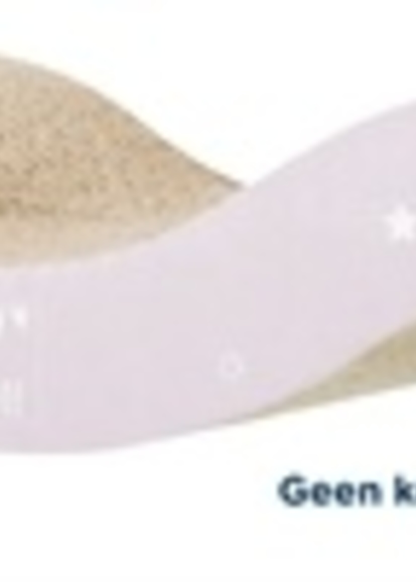 Trixie Trixie junior krabplank golf lila / mintgroen