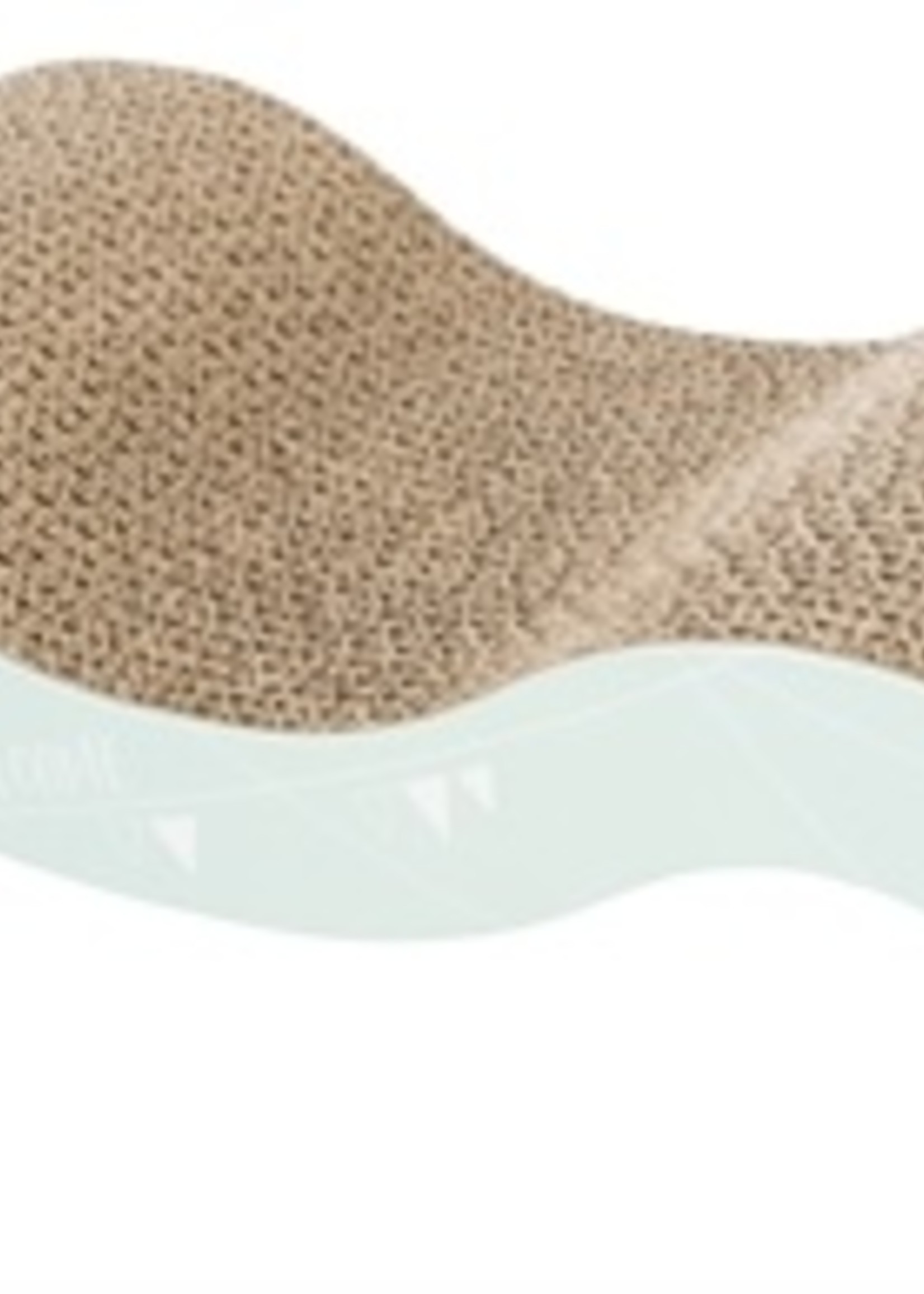 Trixie Trixie junior krabplank golf lila / mintgroen