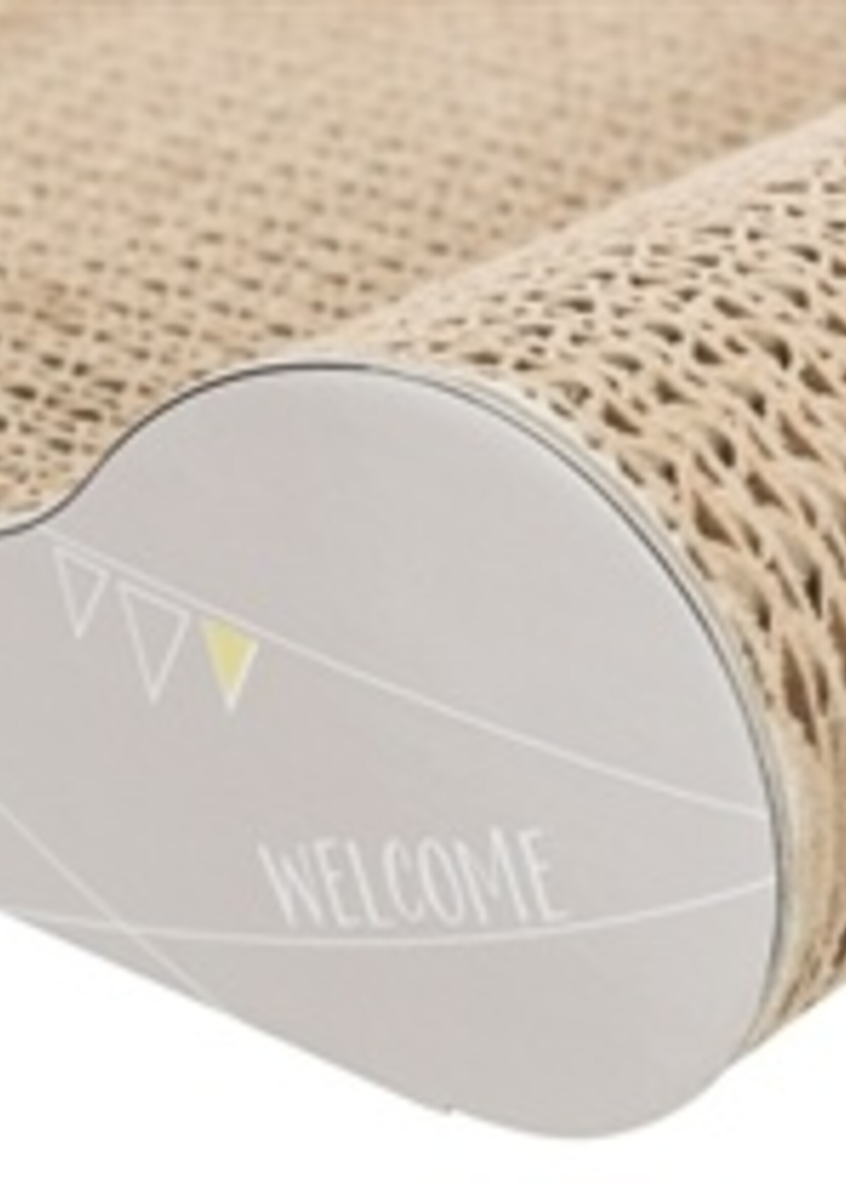 Trixie Trixie junior krabplank lichtgrijs