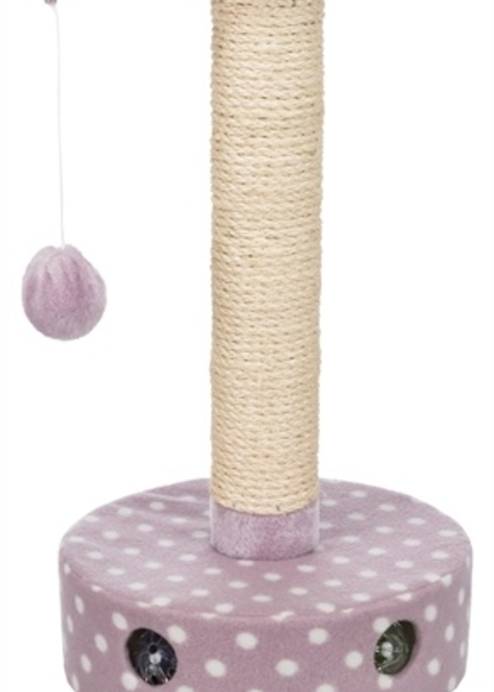 Trixie Trixie junior krabpaal fleece lila