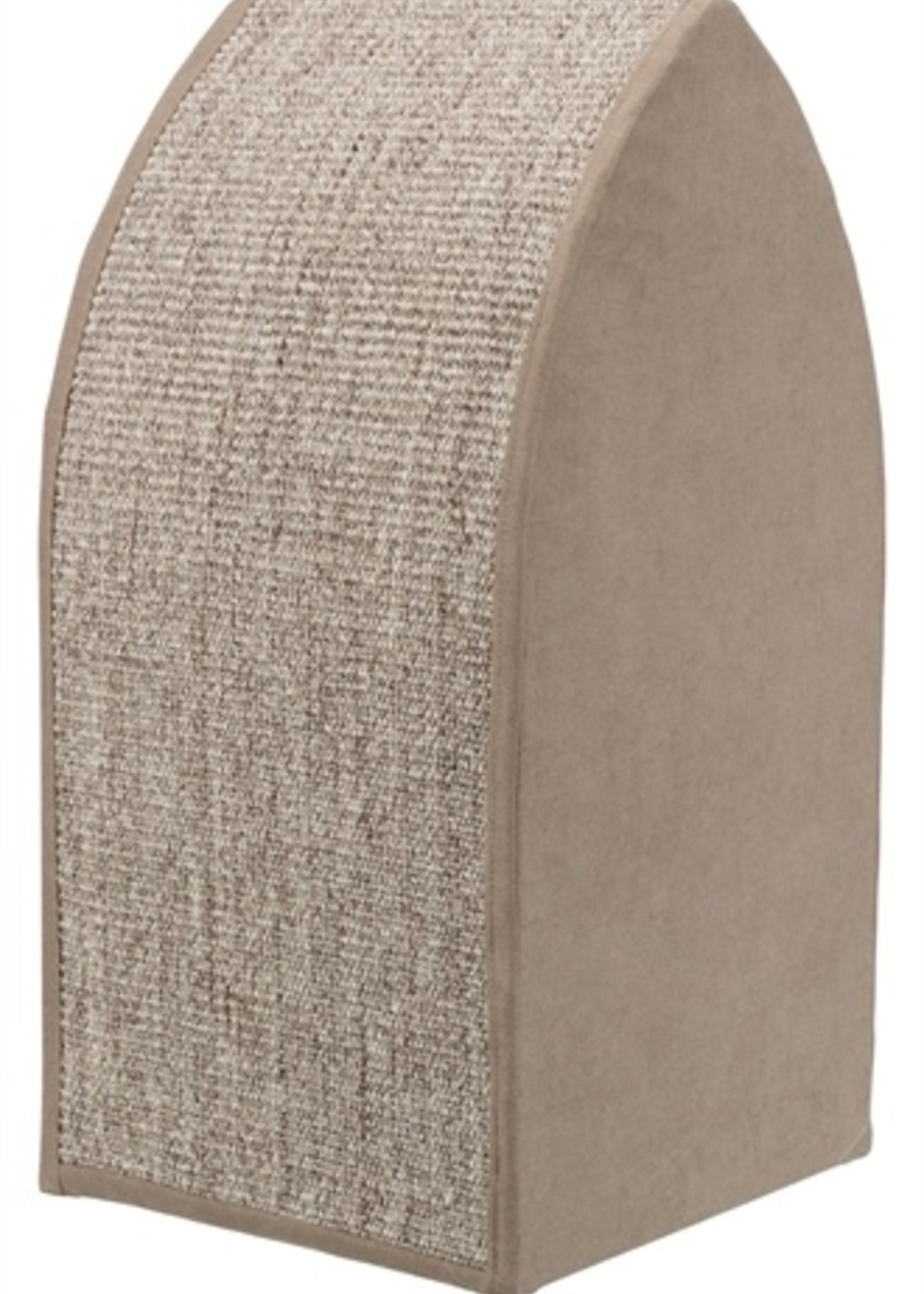 Trixie Trixie krabpaal cat tower marcy bruin / creme