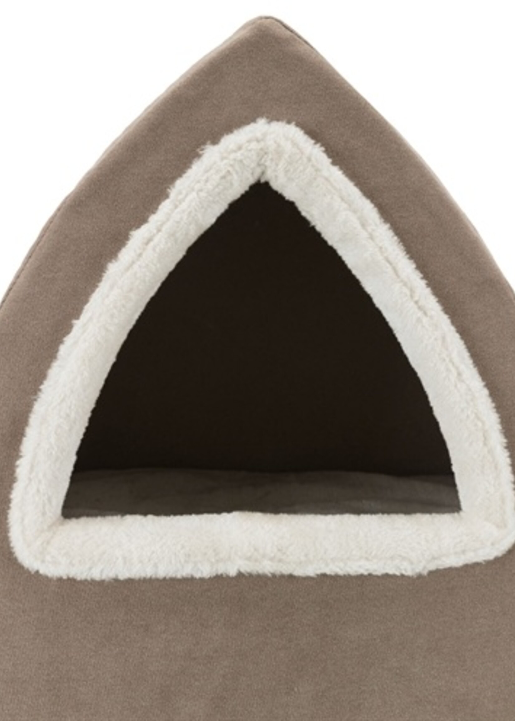 Trixie Trixie krabpaal cat tower marcy bruin / creme