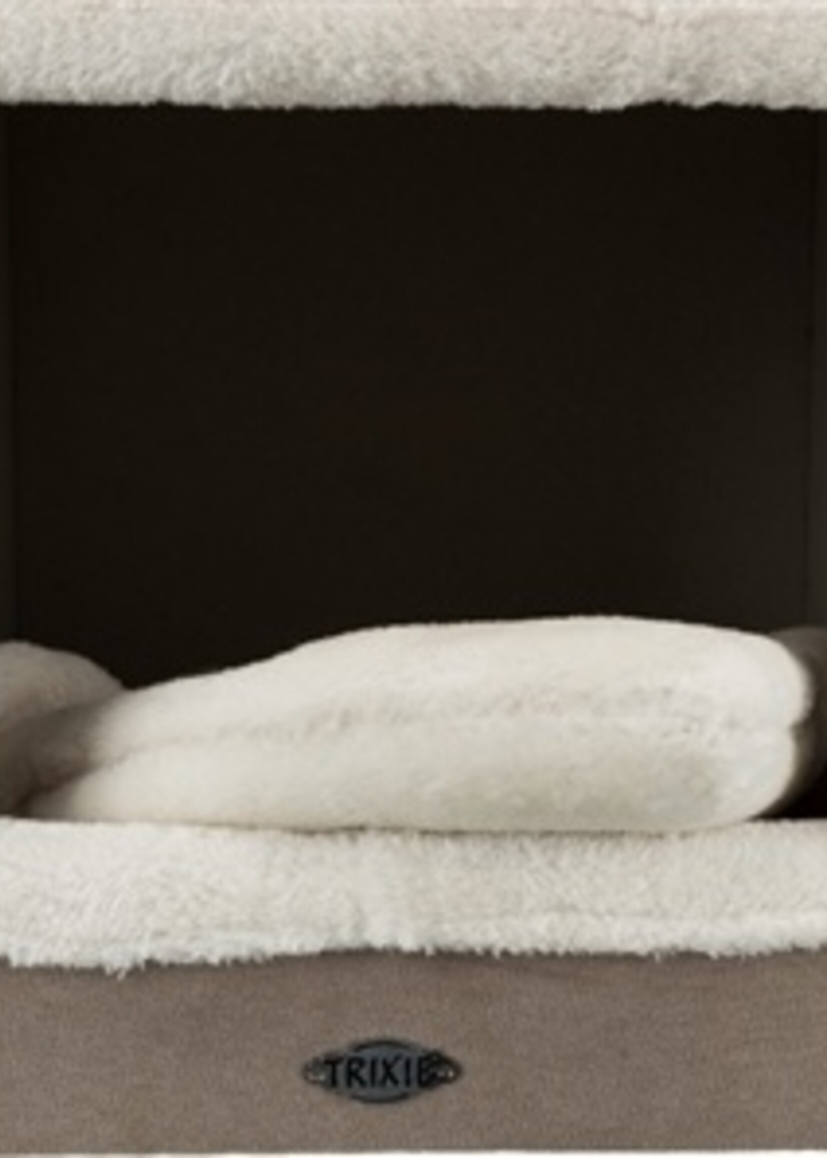 Trixie Trixie krabpaal cat tower marcy bruin / creme