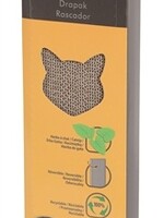 Zolux Zolux krabplank karton met catnip