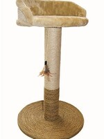 Happy pet Happy pet nature first krabpaal ashdown met ligplek beige