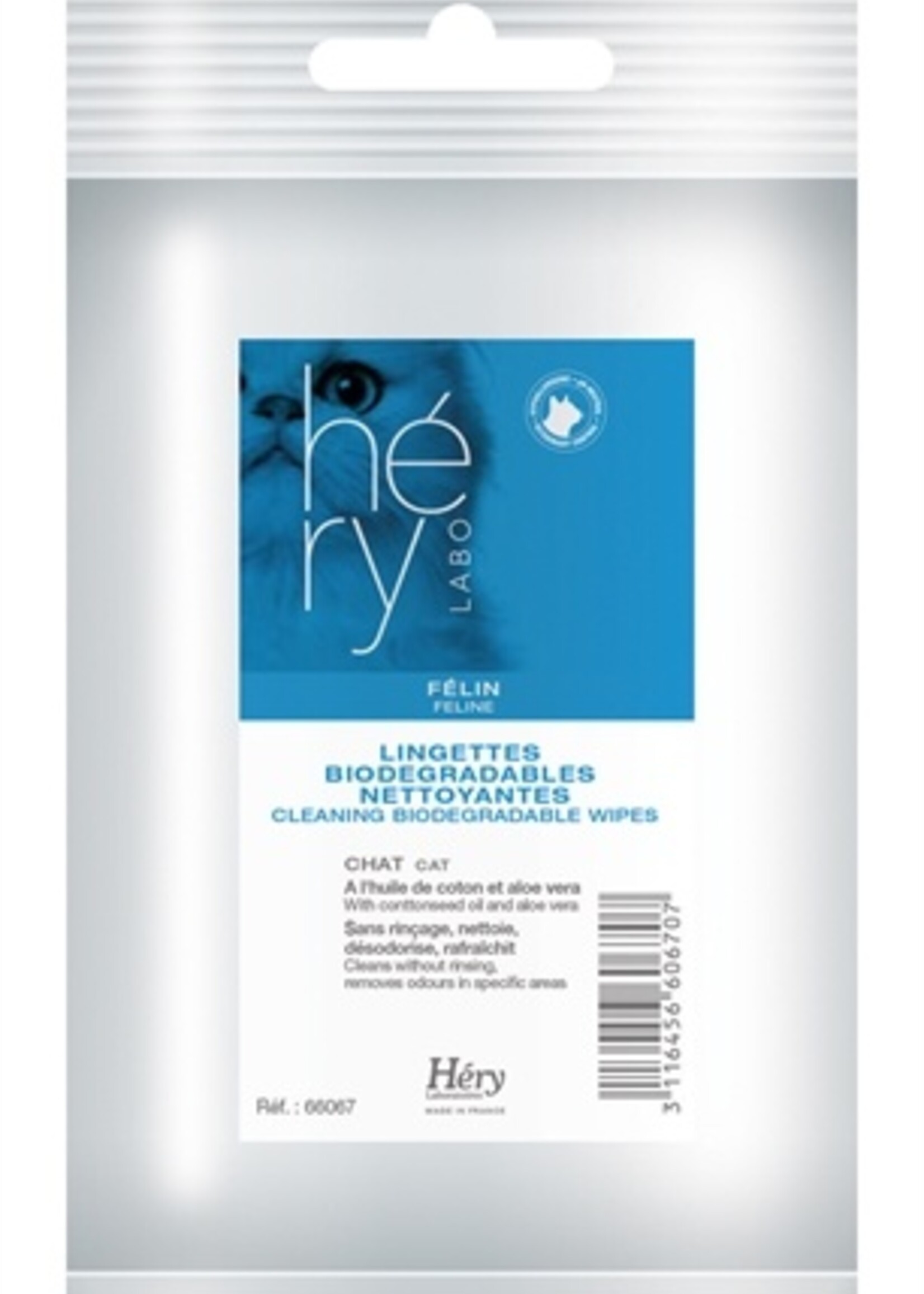 Hery Hery cleaning wipes kat