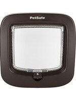 Petsafe Petsafe kattenluik tot 7 kg handmatig bruin
