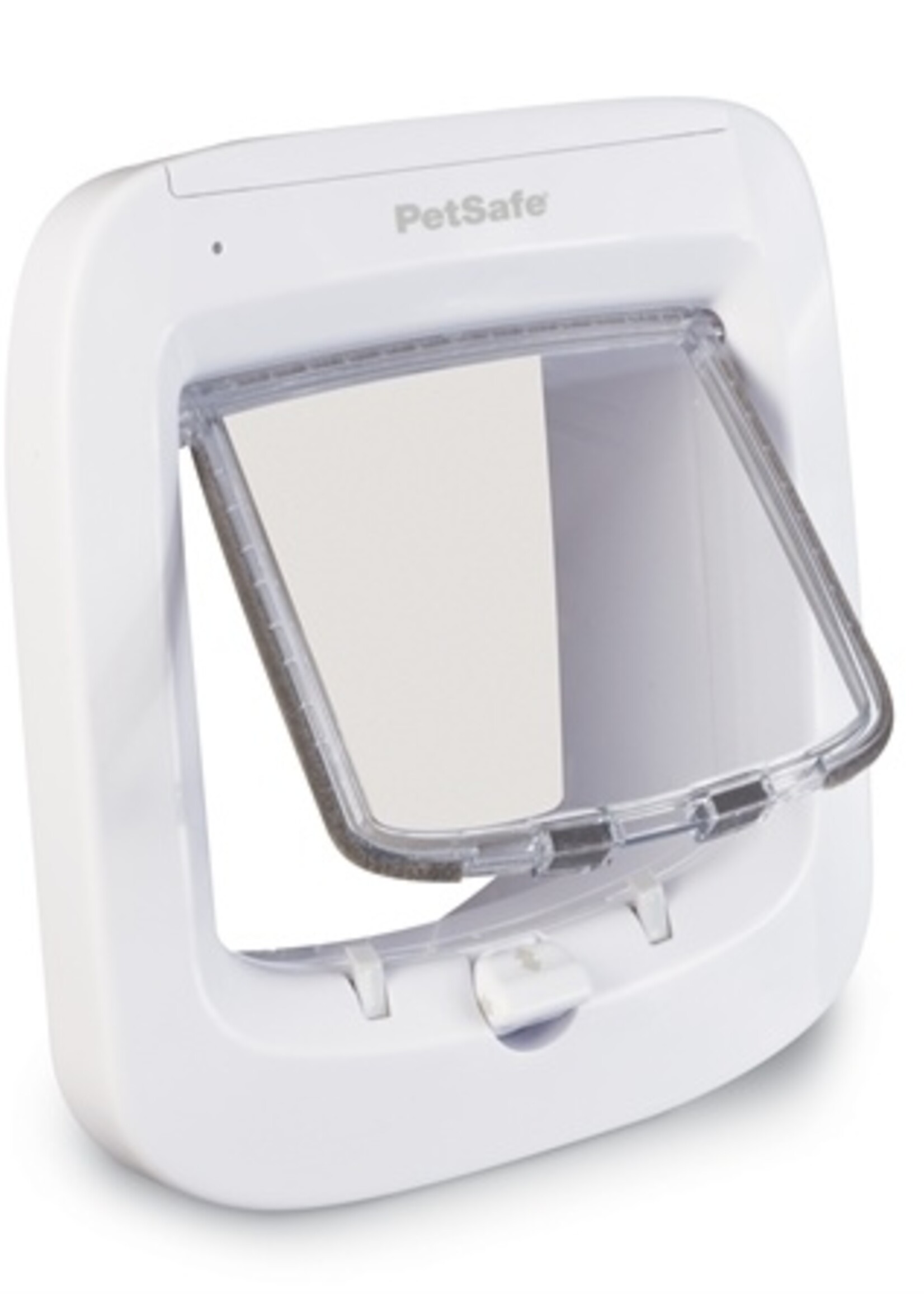 Petsafe Petsafe kattenluik microchip wit