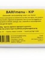 Barfmenu 20x barfmenu kip kattenvoer