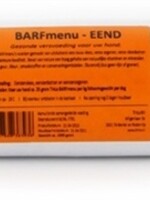 Barfmenu 20x barfmenu eend kattenvoer
