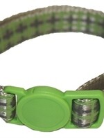 Happy pet Little rascals kitten halsband groen