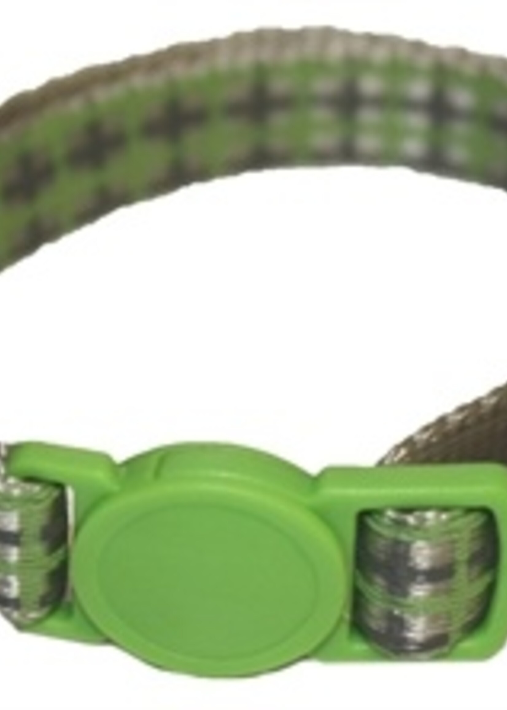 Happy pet Little rascals kitten halsband groen