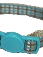 Happy pet Little rascals kitten halsband blauw