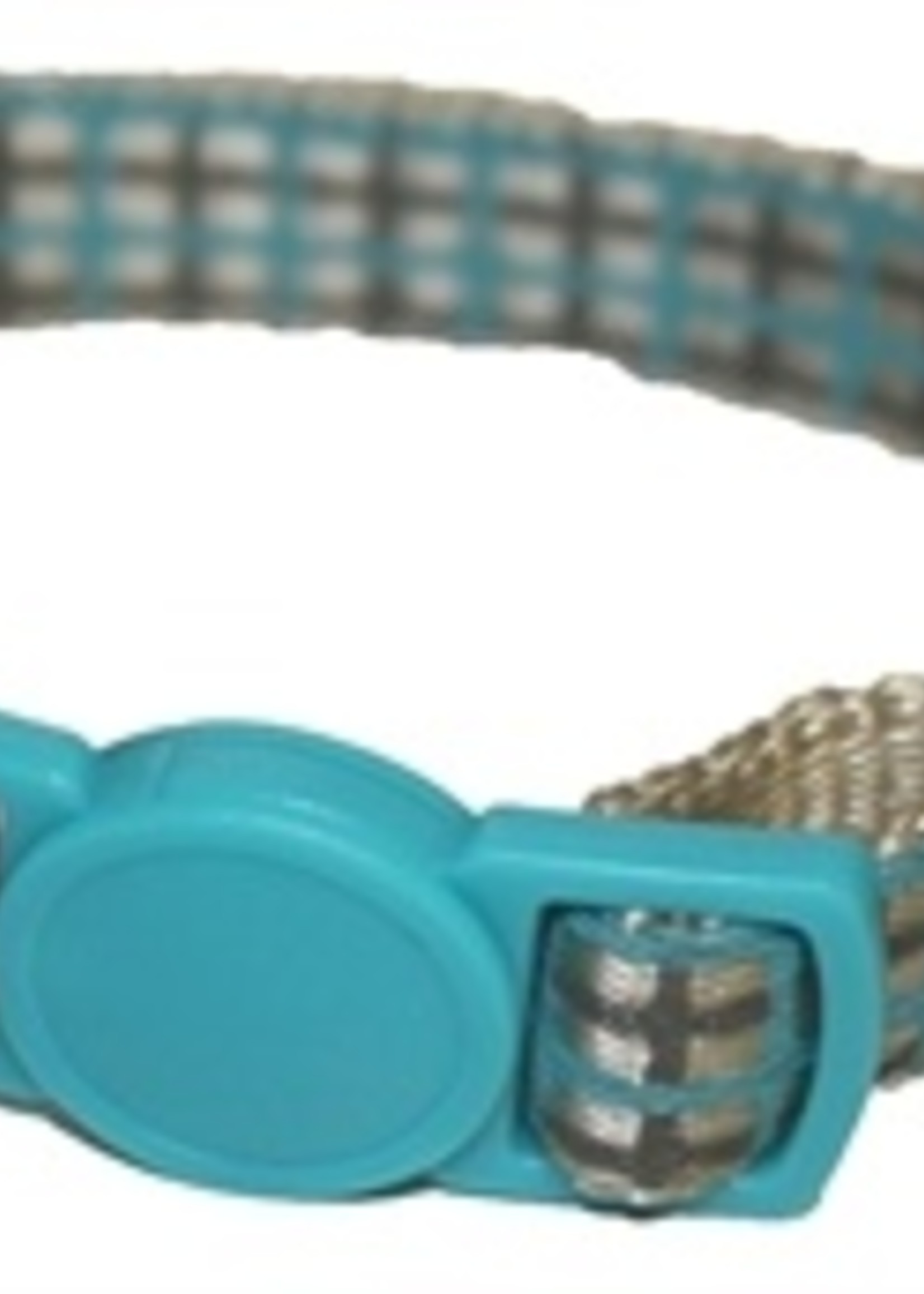 Happy pet Little rascals kitten halsband blauw