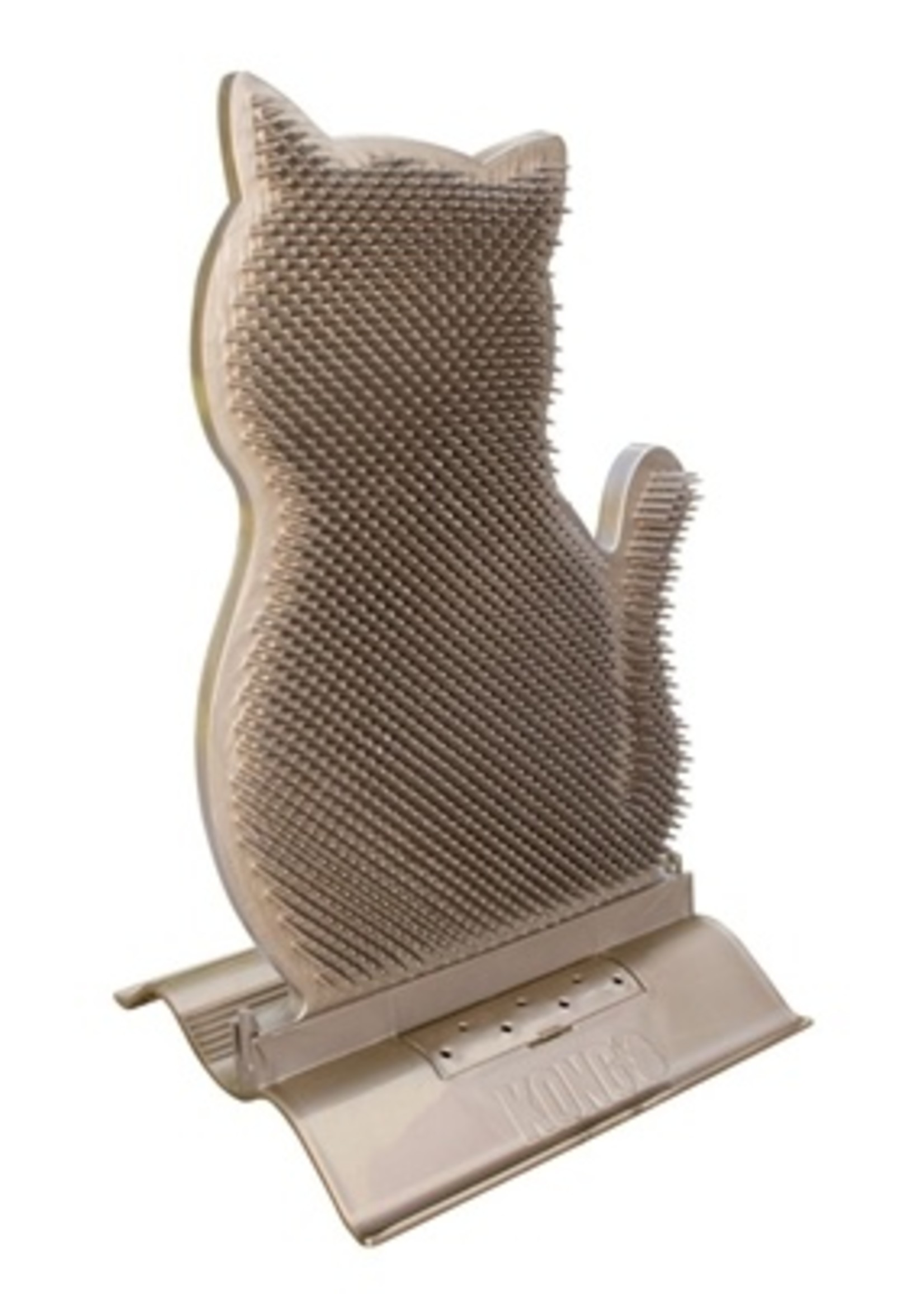 Kong Kong connects kitty comber