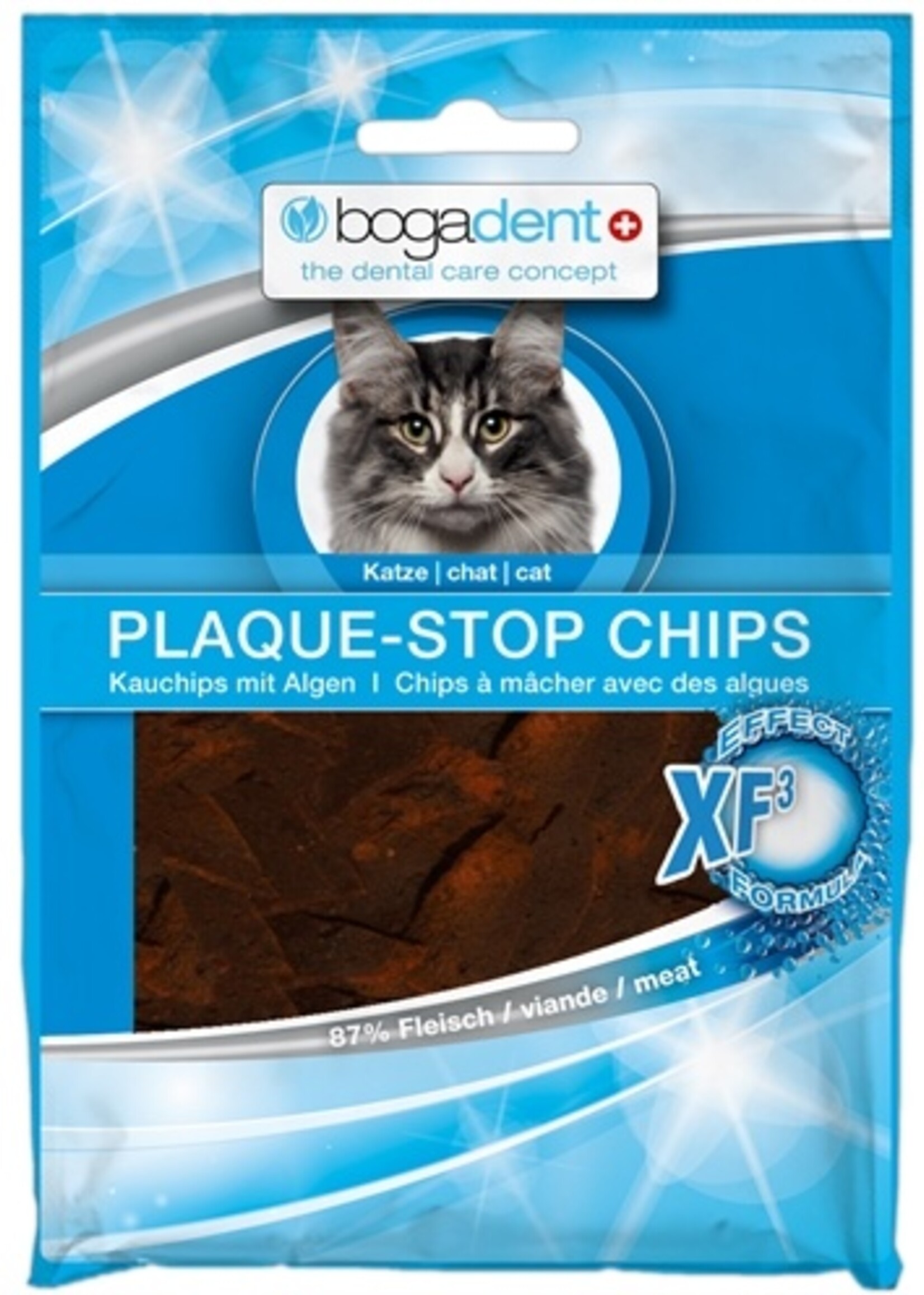 Bogadent Bogadent plak-stop chips kat