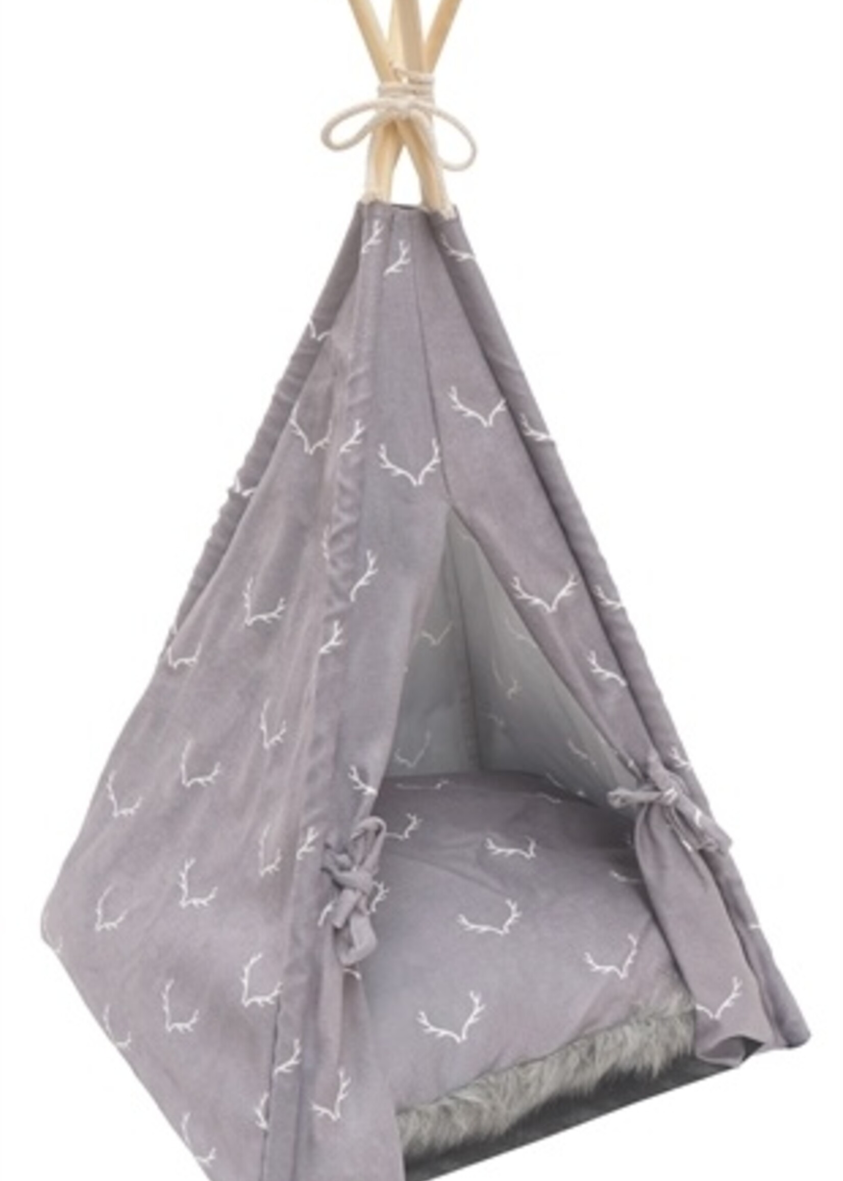 Cupid & comet Cupid & comet kattenmand teepee hygge gewei