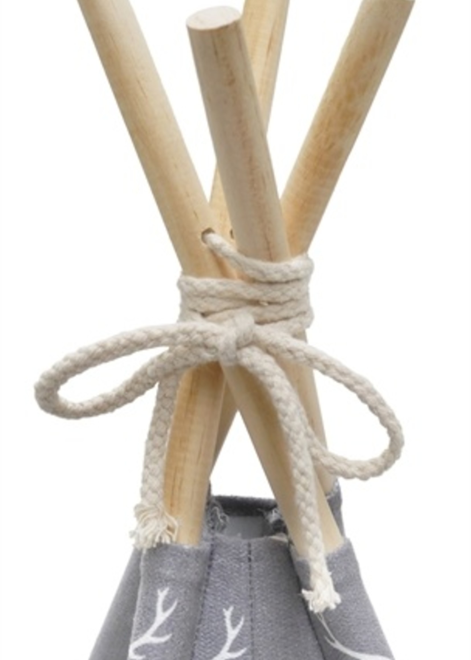 Cupid & comet Cupid & comet kattenmand teepee hygge gewei