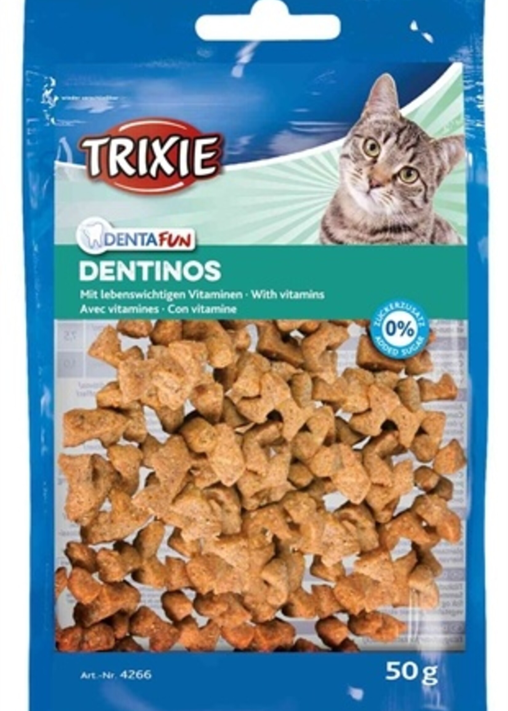 Trixie Trixie denta fun dentinos met vitamines