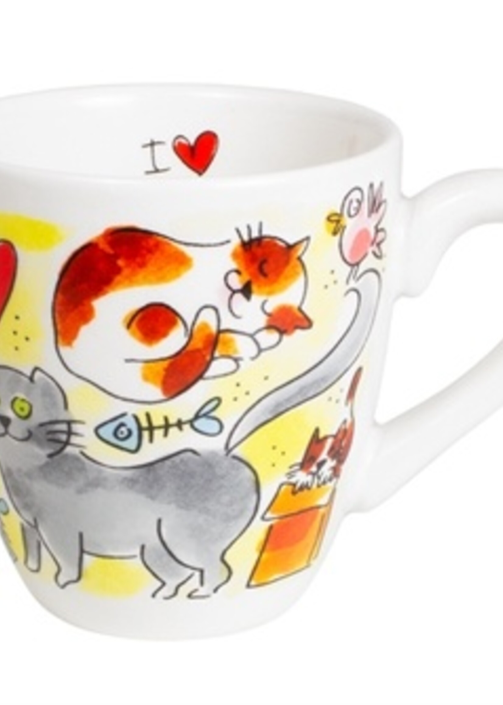 Blond amsterdam Blond amsterdam kopje cat lover