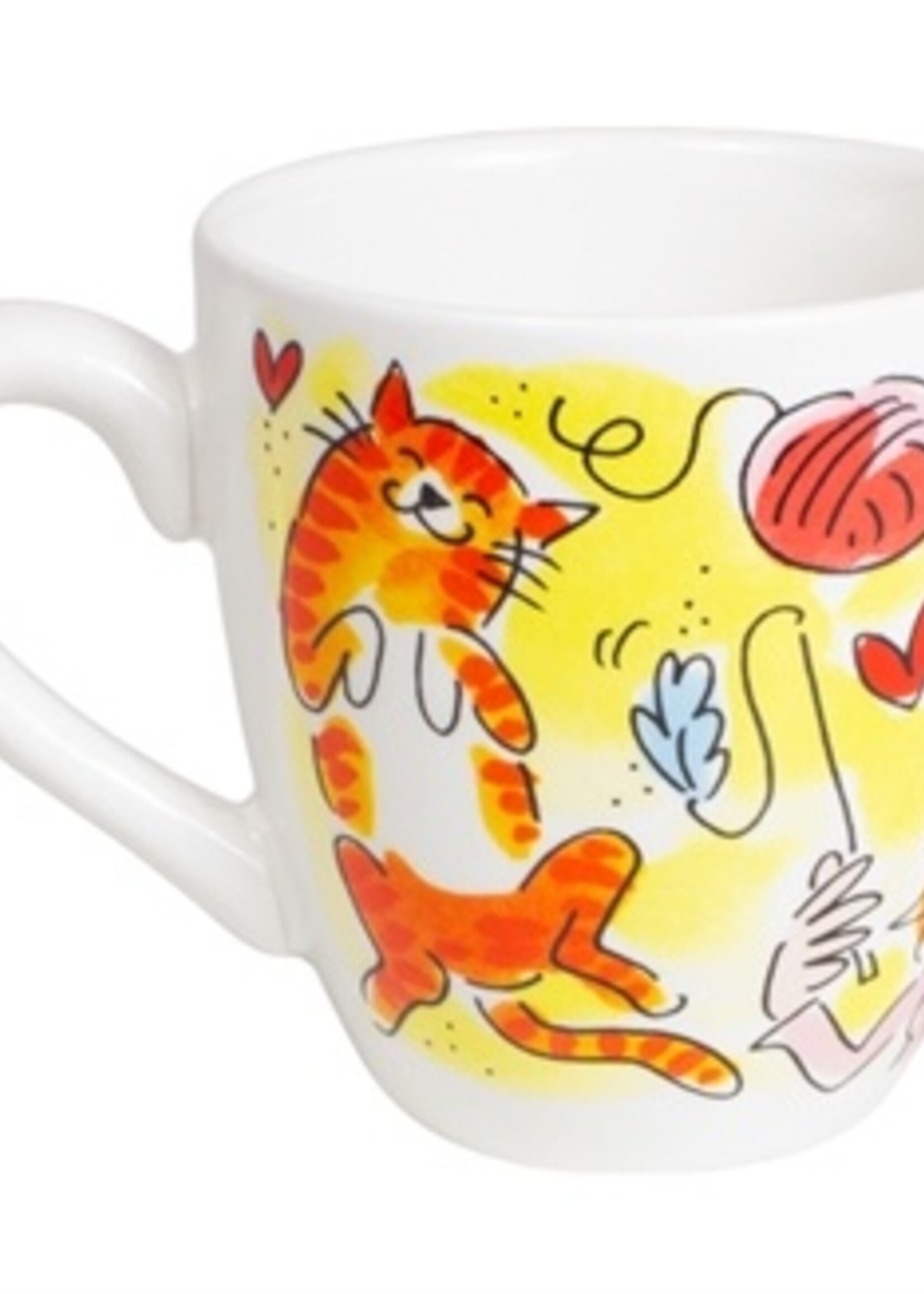 Blond amsterdam Blond amsterdam kopje cat lover