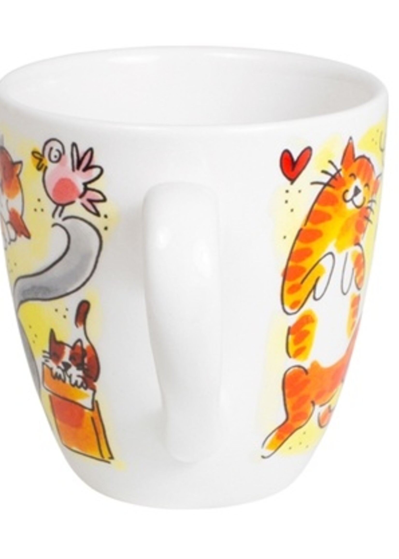 Blond amsterdam Blond amsterdam kopje cat lover