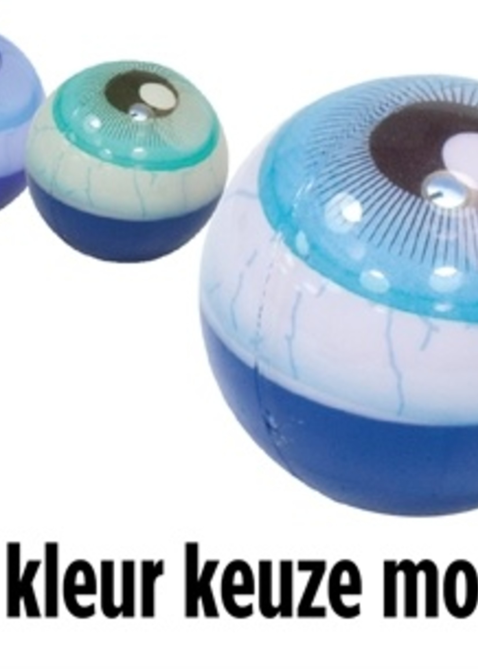 Croci Croci halloween tricky oogbal tpr