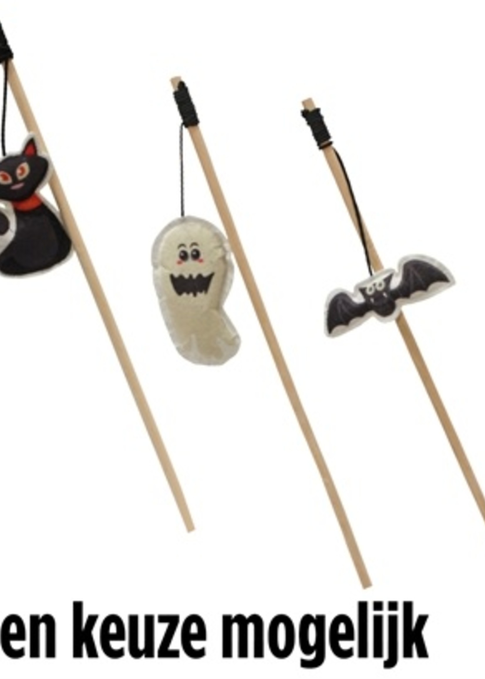 Croci Croci halloween tricky kattenhengel assorti