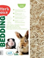 Critter's choice Critter's choice aspen bedding