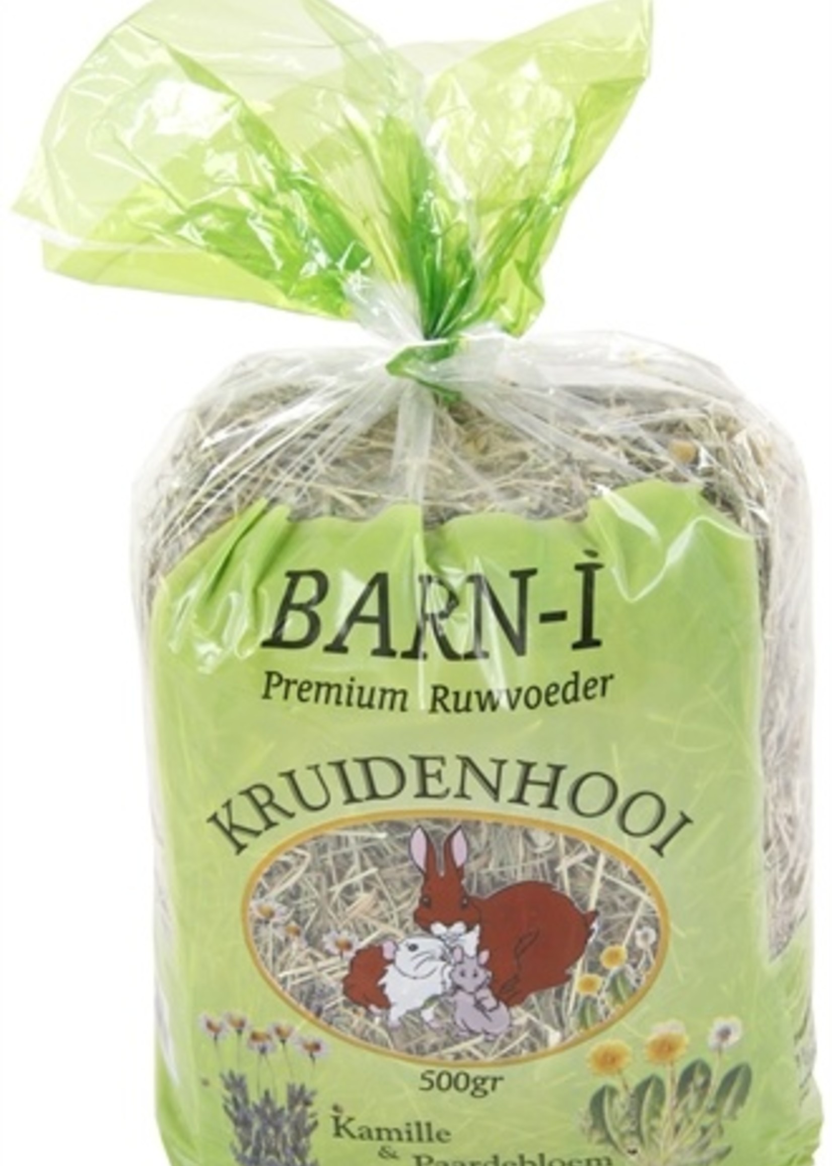 Barn-i 6x barn-i kruidenhooi kamille/paardenbloem