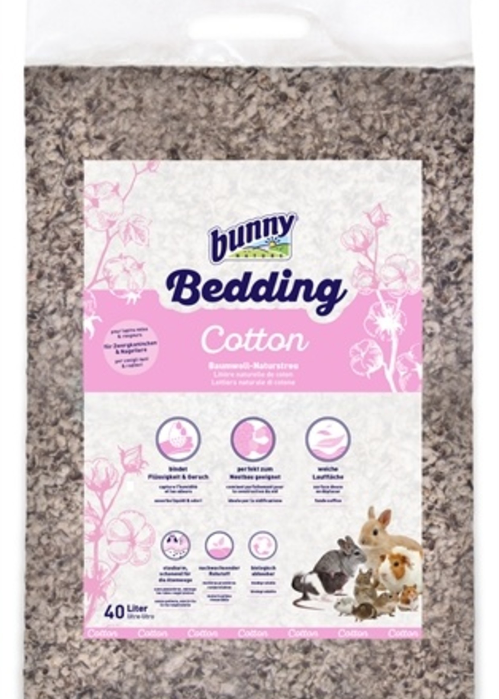 Bunny nature Bunny nature bunnybedding cotton