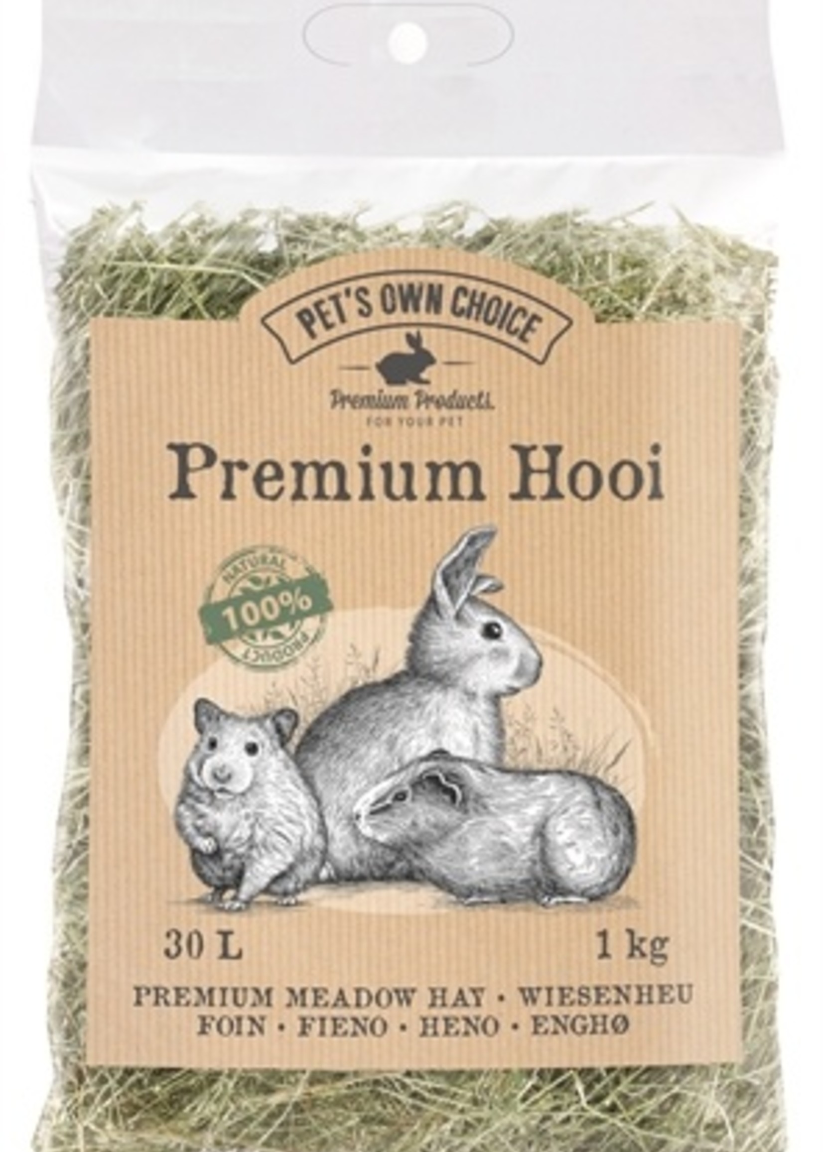 Pets own choice 4x pets own choice premium berghooi