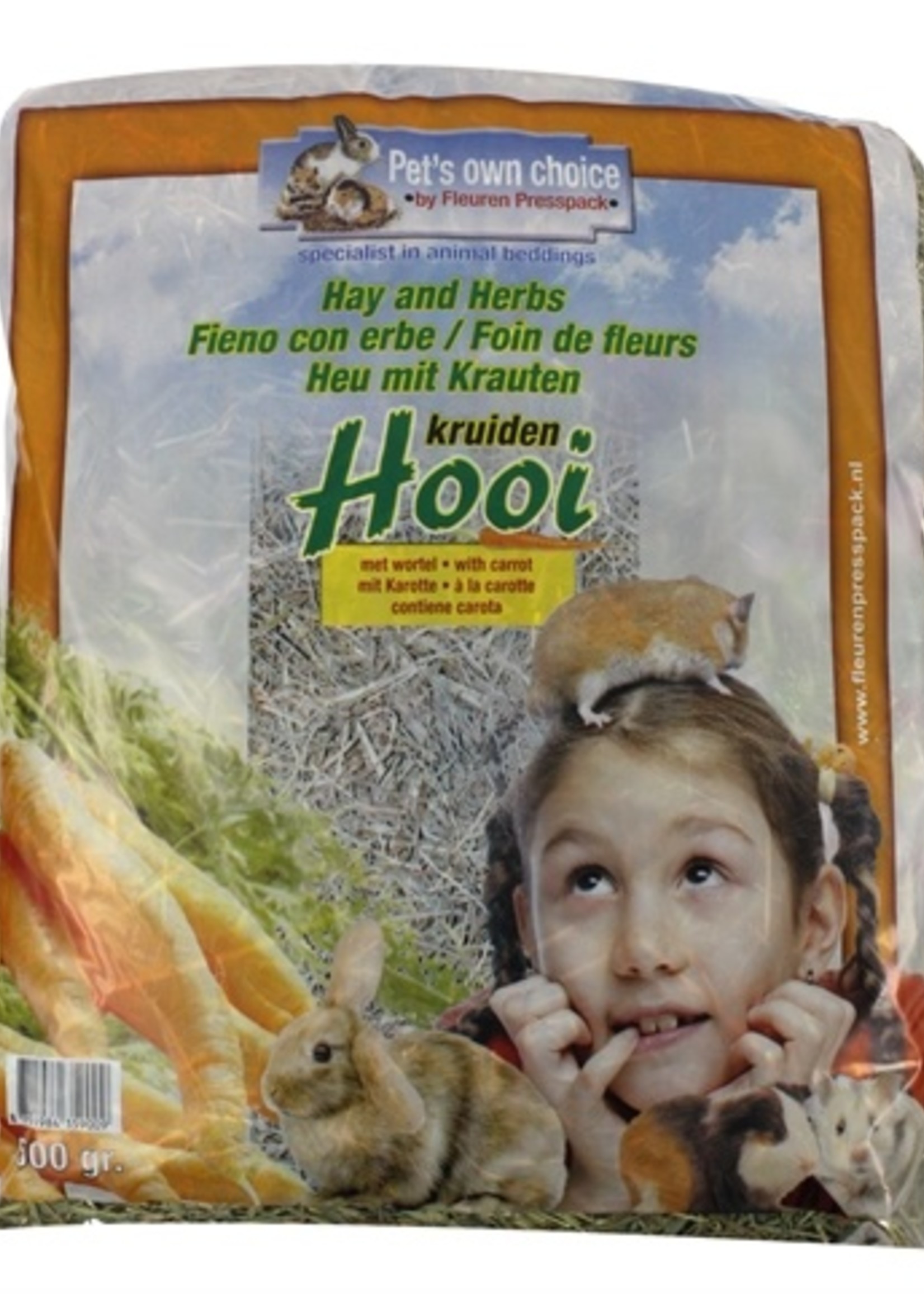 Pets own choice Pets own choice hooi wortel