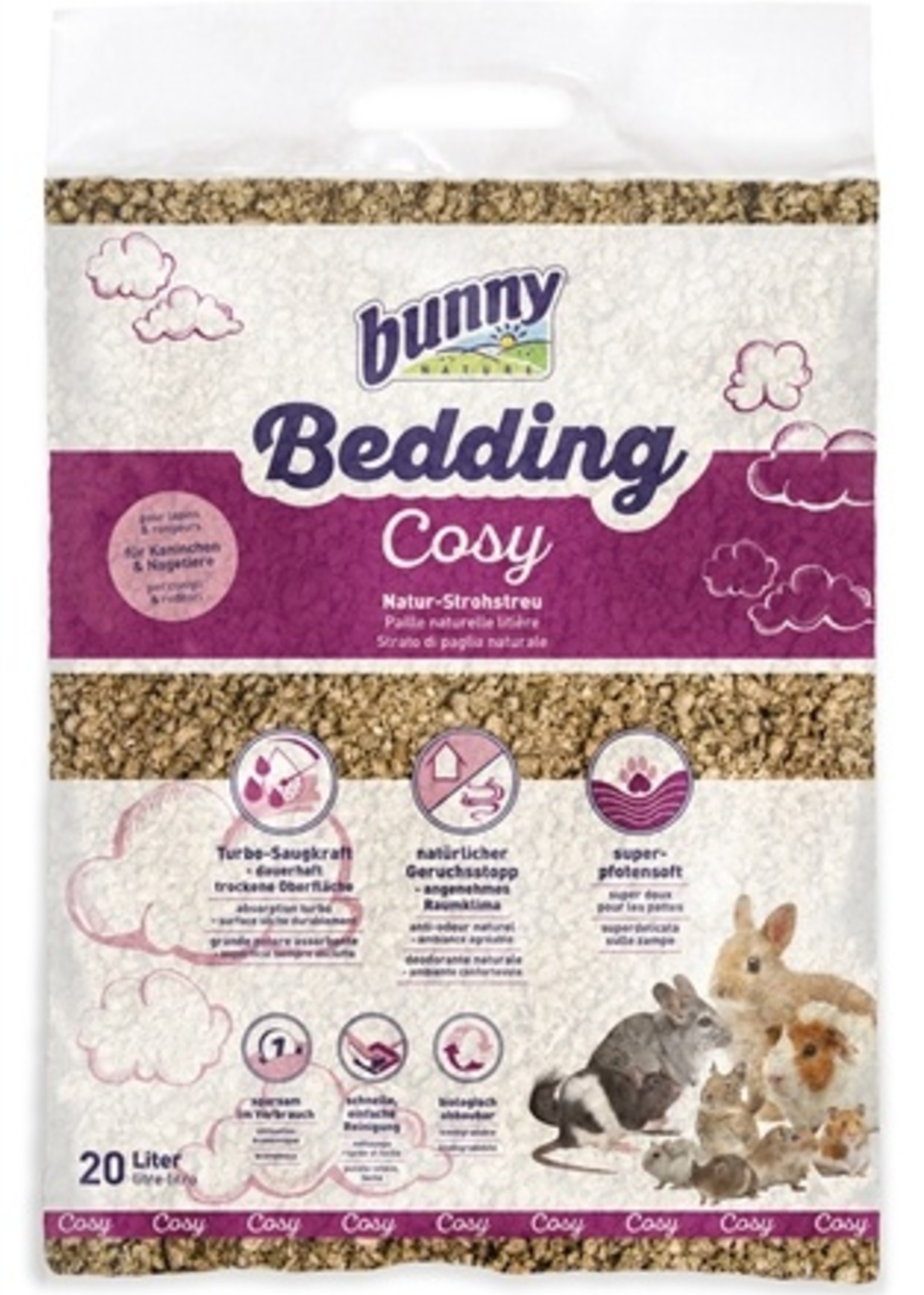 Bunny nature Bunny nature bunnybedding cosy