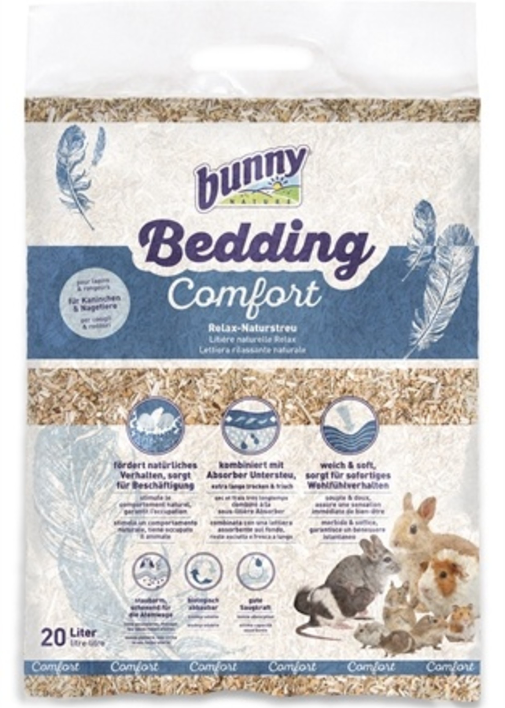 Bunny nature Bunny nature bunnybedding comfort