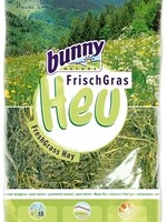 Bunny nature Bunny nature vers gras hooi
