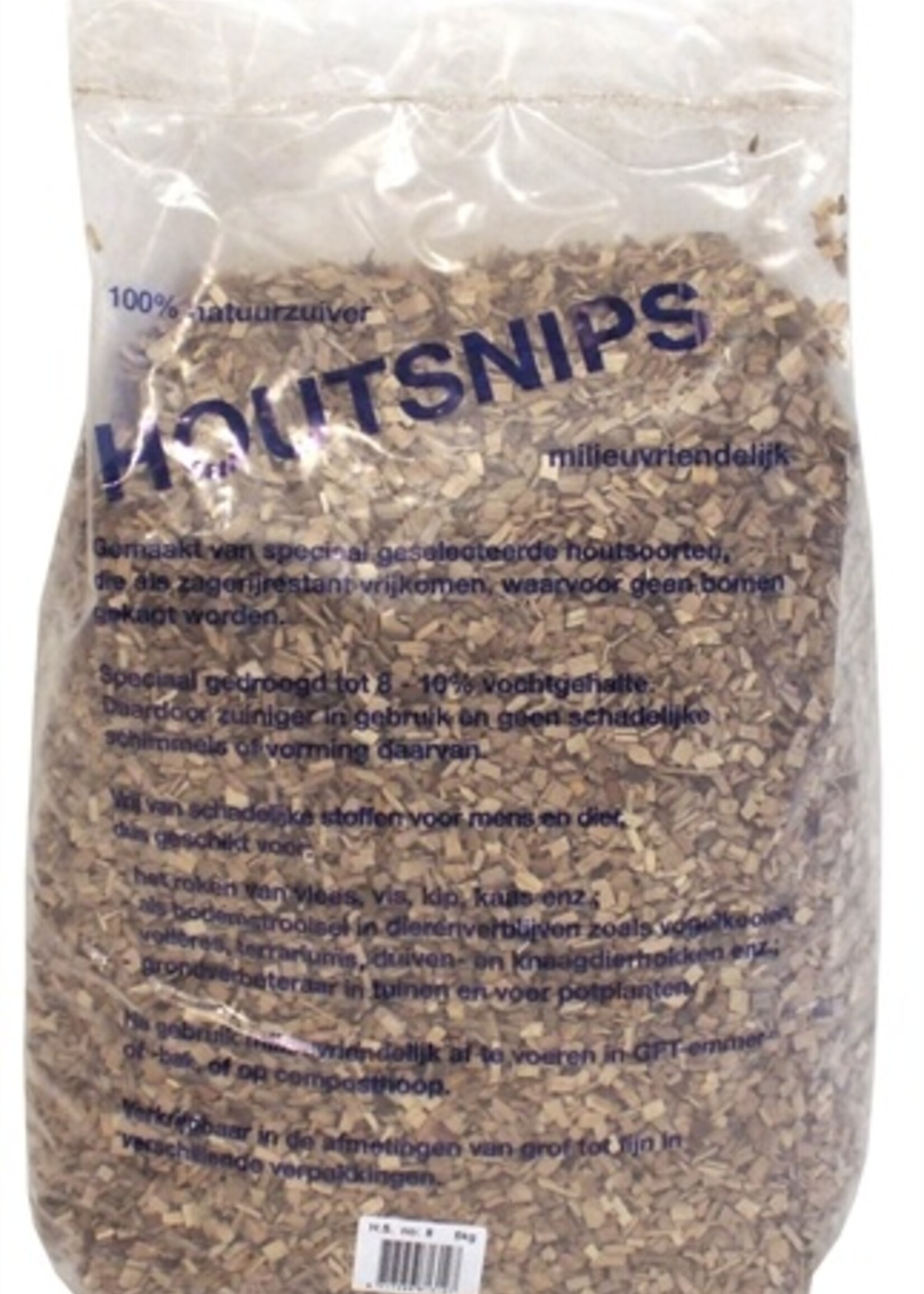 Merkloos Beukensnippers fijn 6 mm